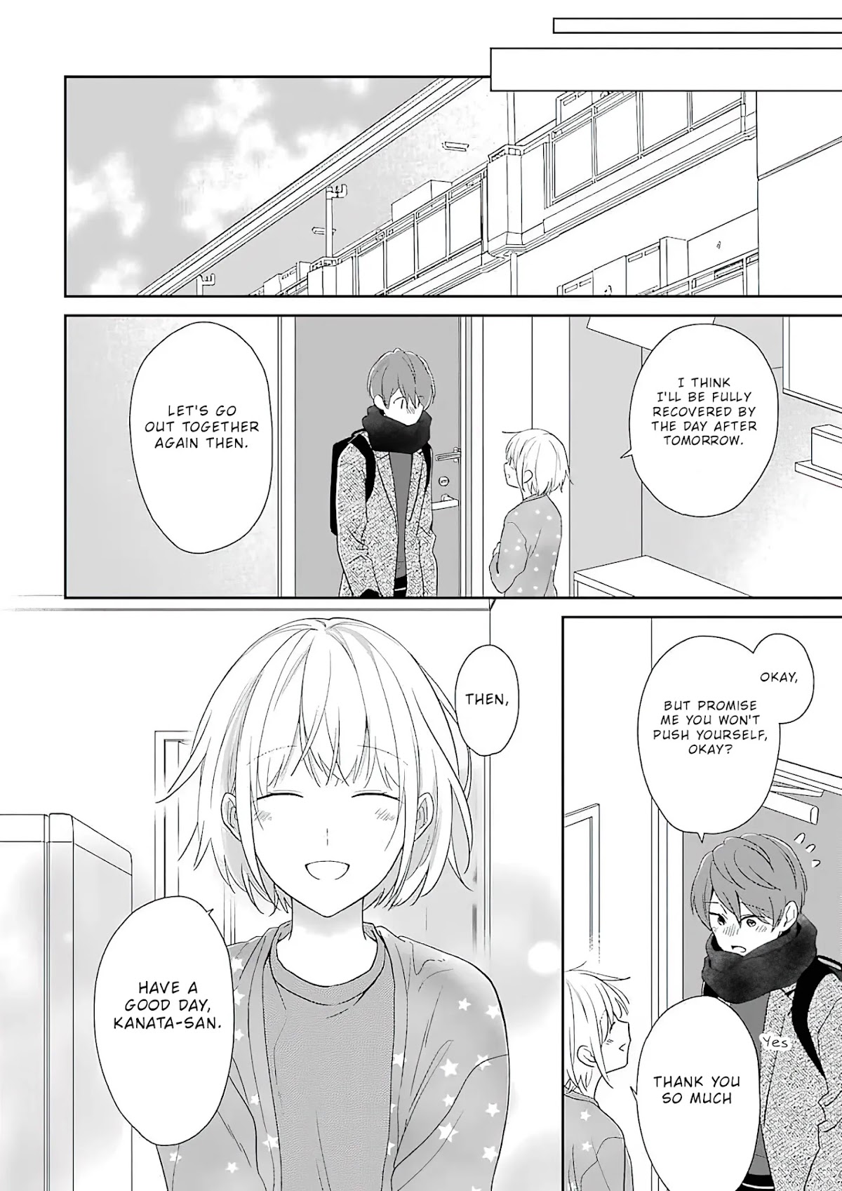 I'm Around Thirty And Finally In Love Chapter 53 page 19 - Chapter 53