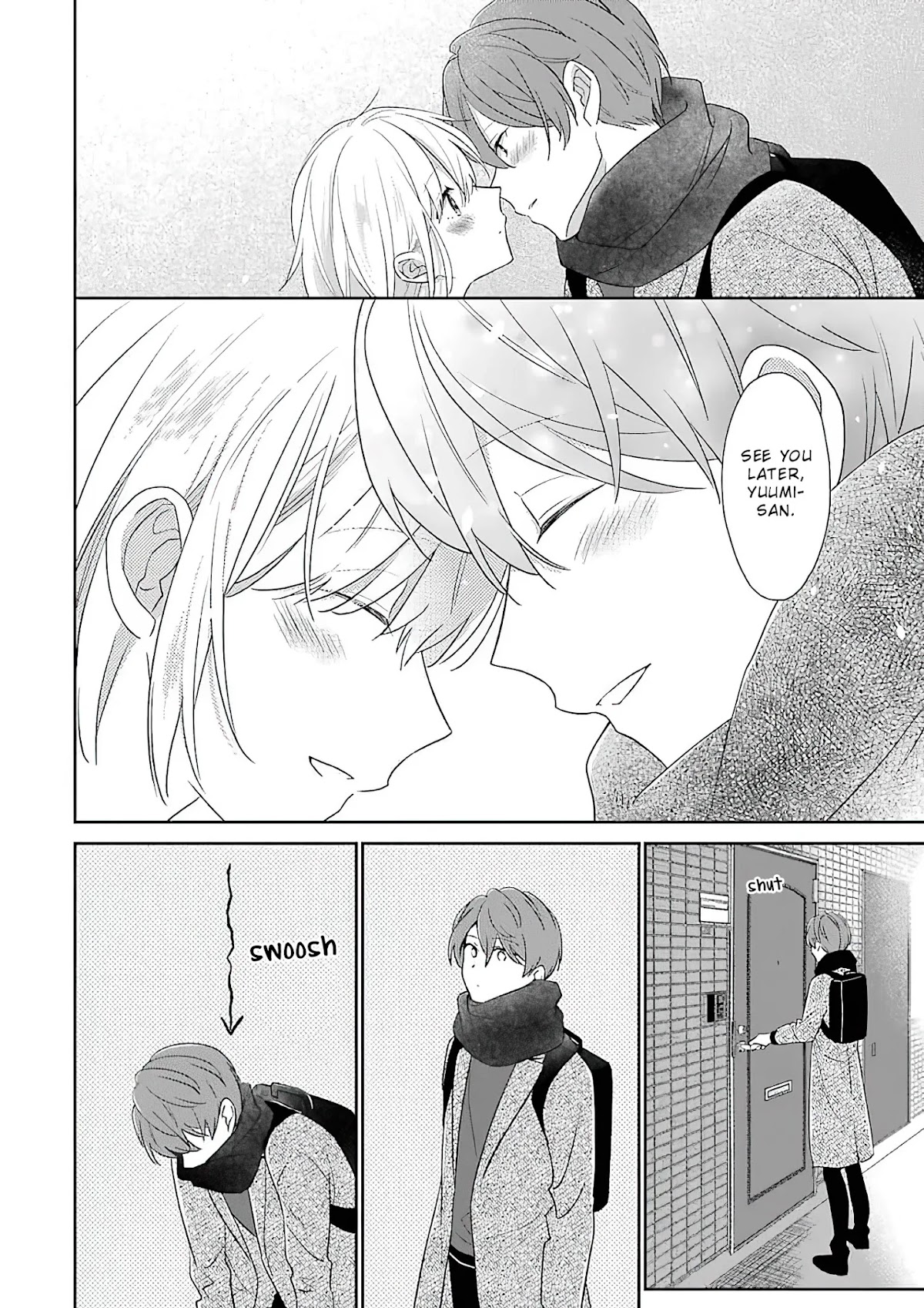 I'm Around Thirty And Finally In Love Chapter 53 page 21 - Chapter 53
