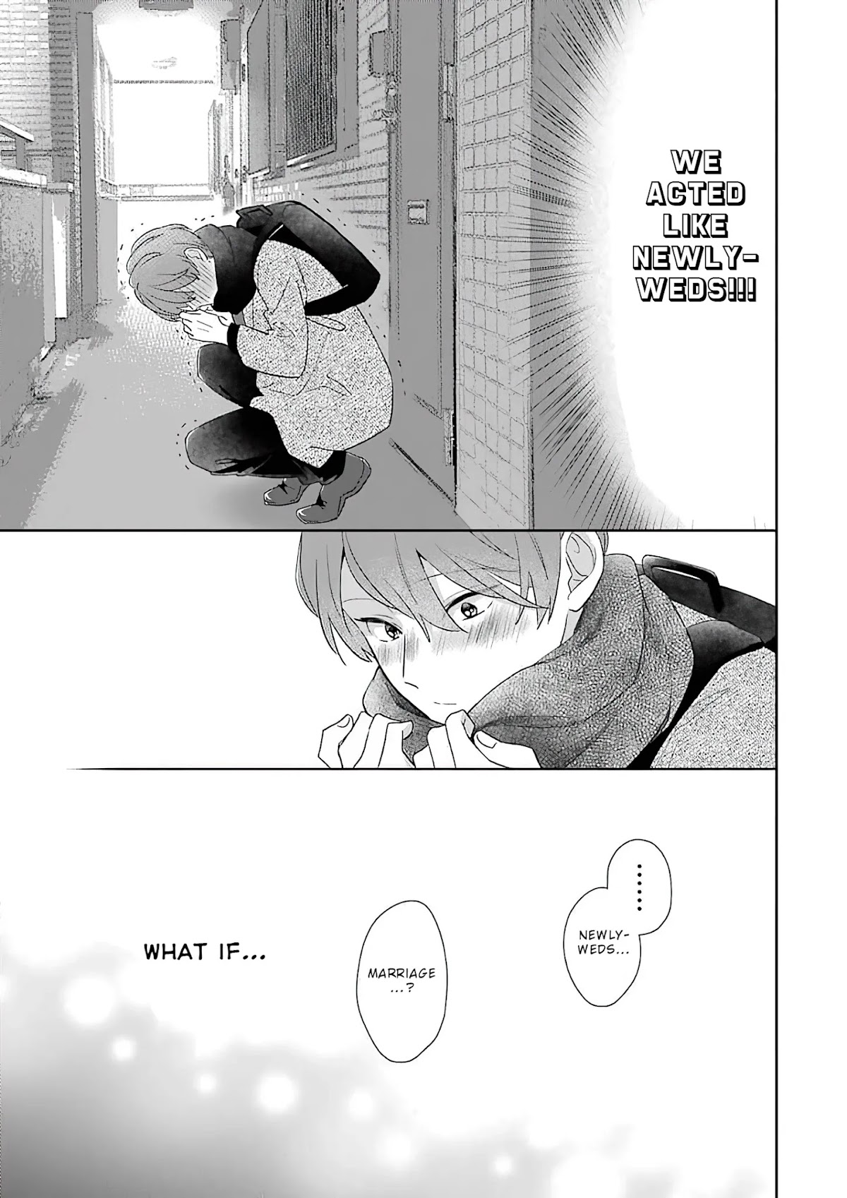 I'm Around Thirty And Finally In Love Chapter 53 page 22 - Chapter 53