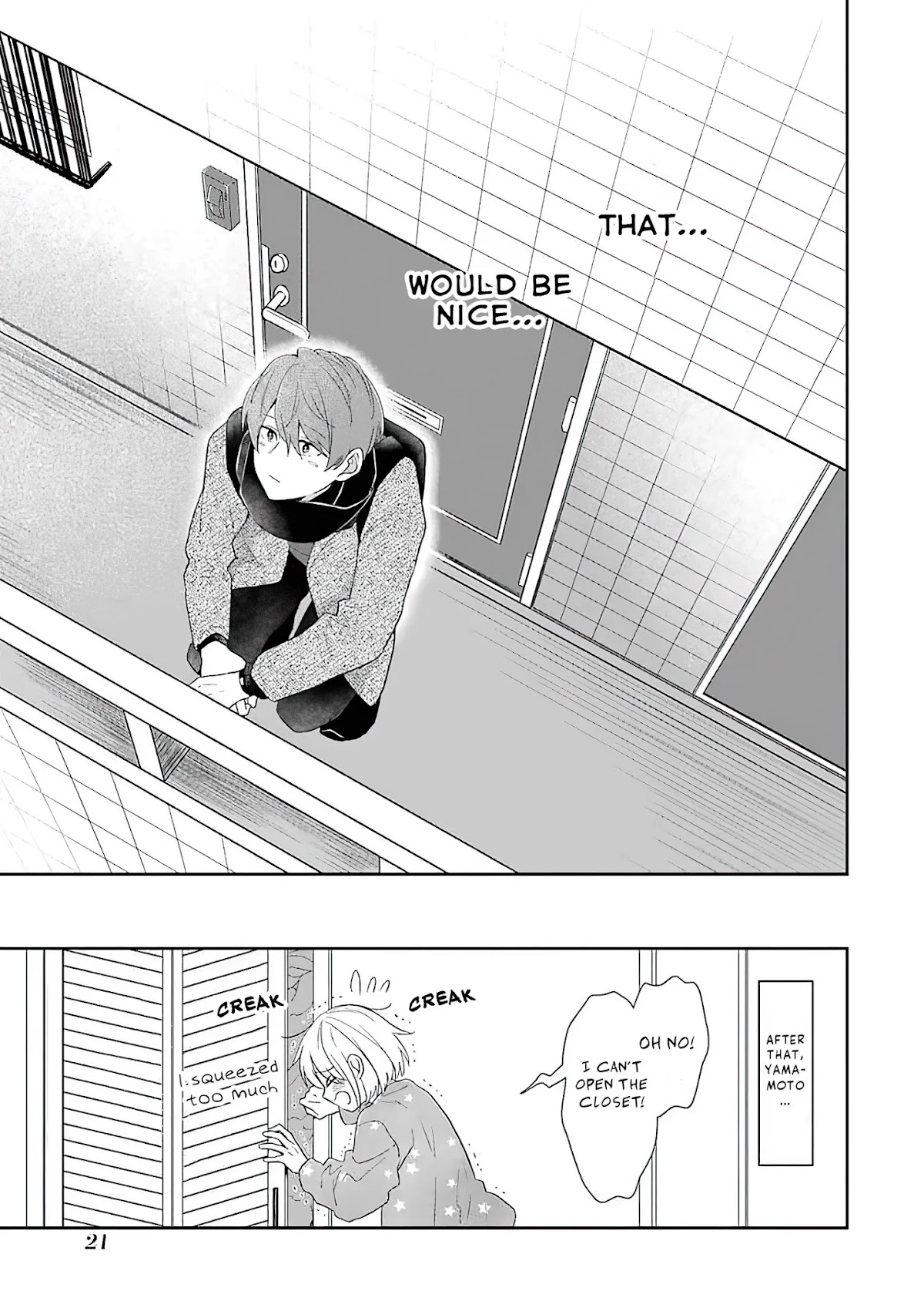 I'm Around Thirty And Finally In Love Chapter 53 page 24 - Chapter 53