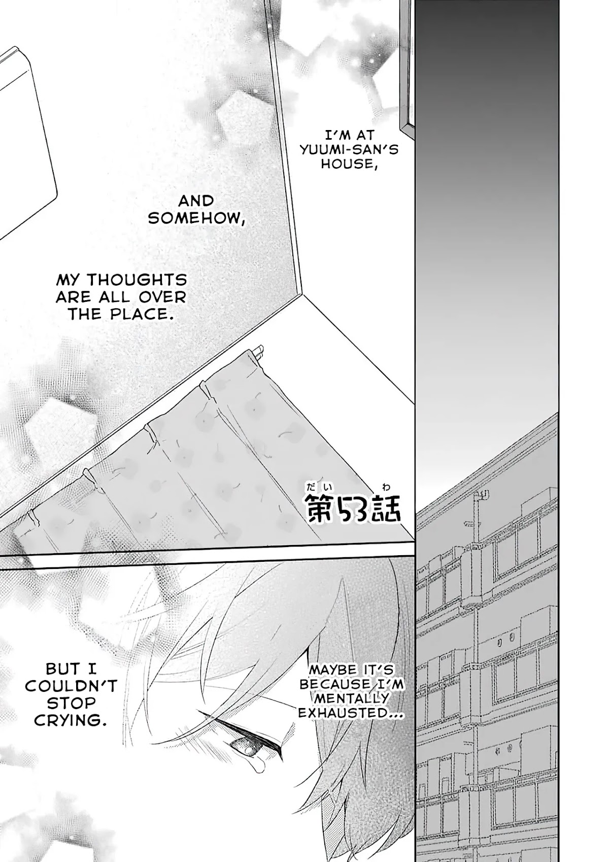 I'm Around Thirty And Finally In Love Chapter 53 page 6 - Chapter 53