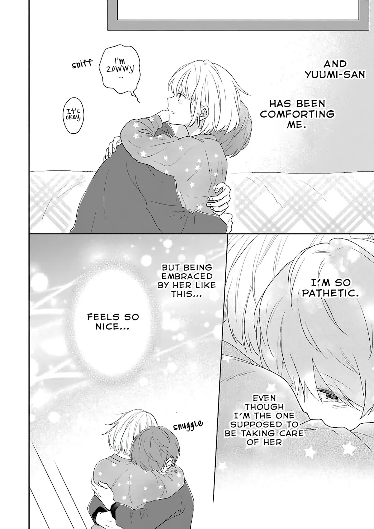 I'm Around Thirty And Finally In Love Chapter 53 page 7 - Chapter 53