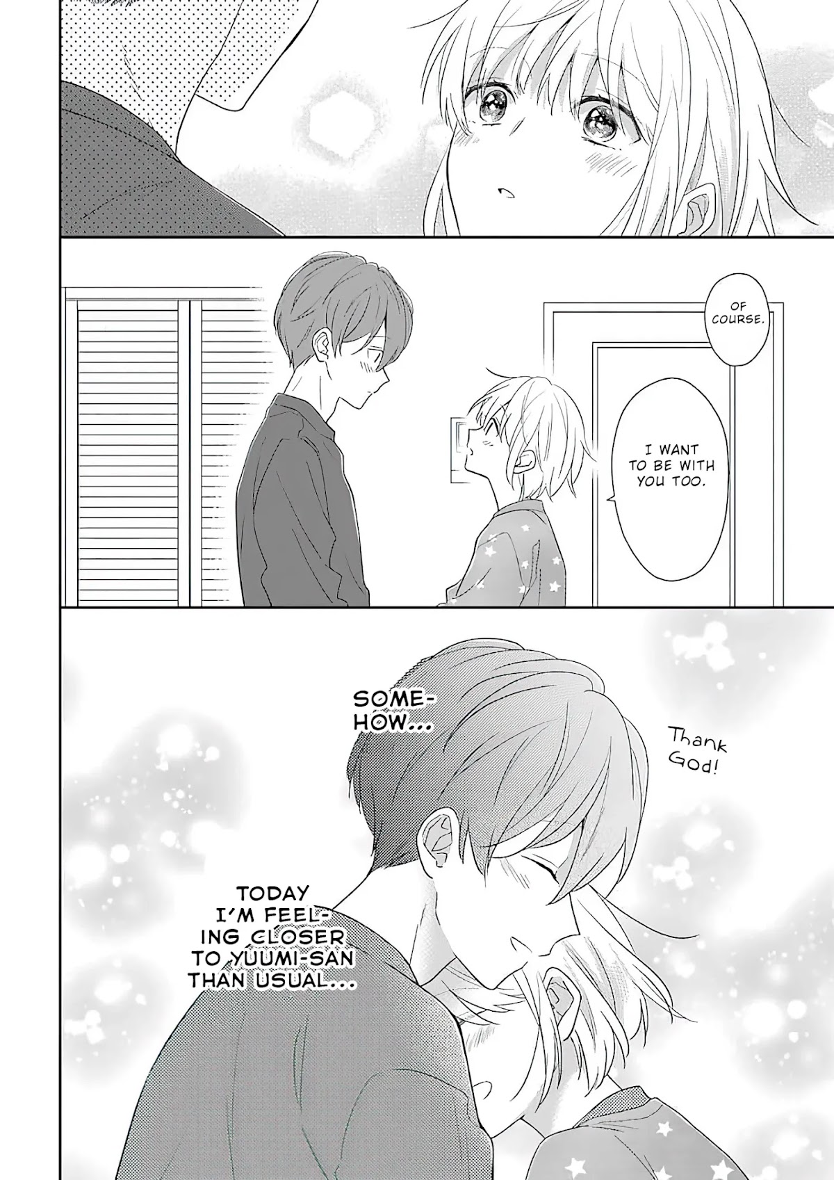 I'm Around Thirty And Finally In Love Chapter 53 page 9 - Chapter 53