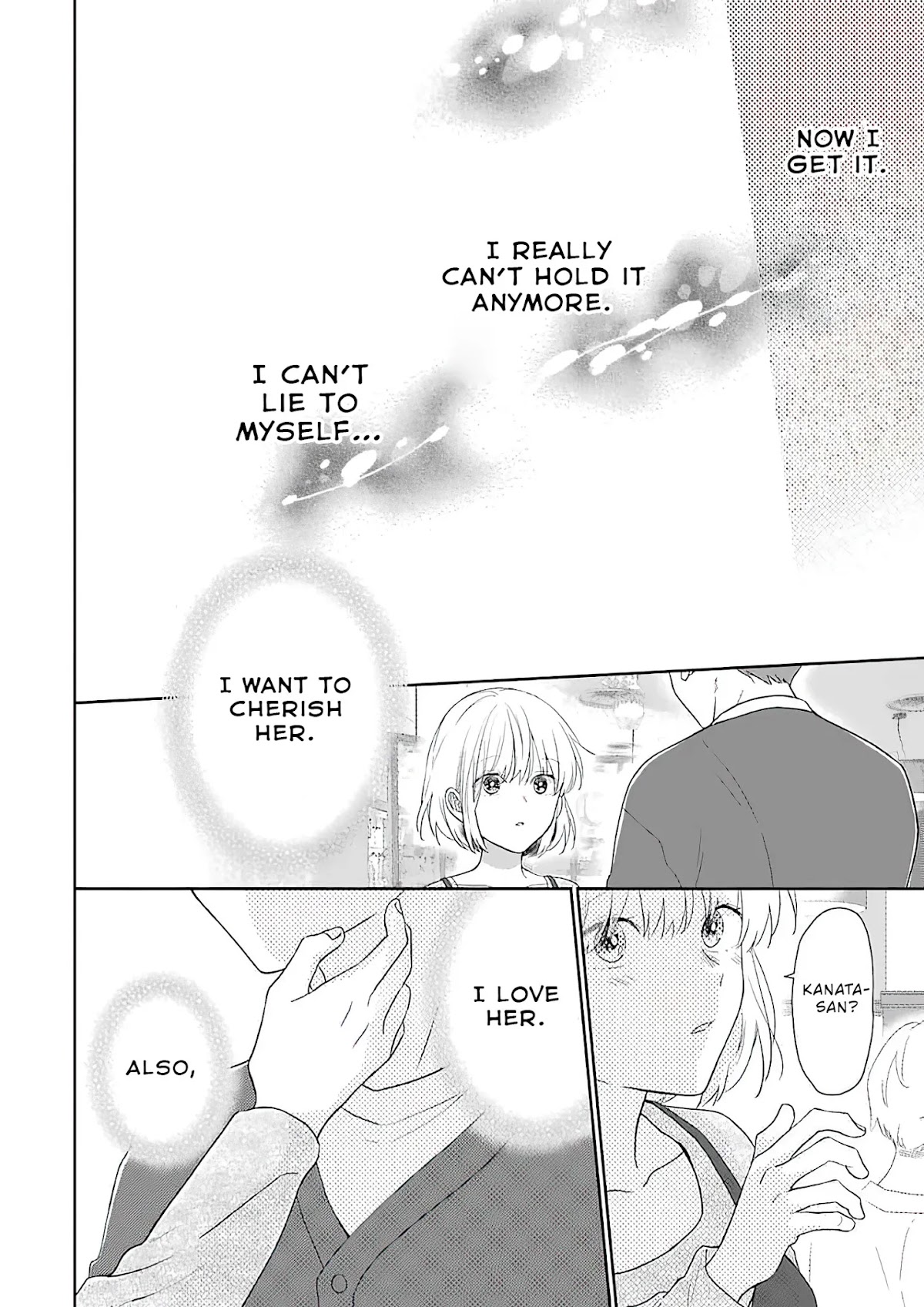 I'm Around Thirty And Finally In Love Chapter 54 page 11 - Chapter 54