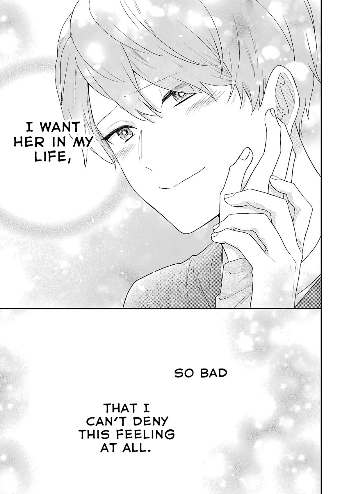 I'm Around Thirty And Finally In Love Chapter 54 page 12 - Chapter 54