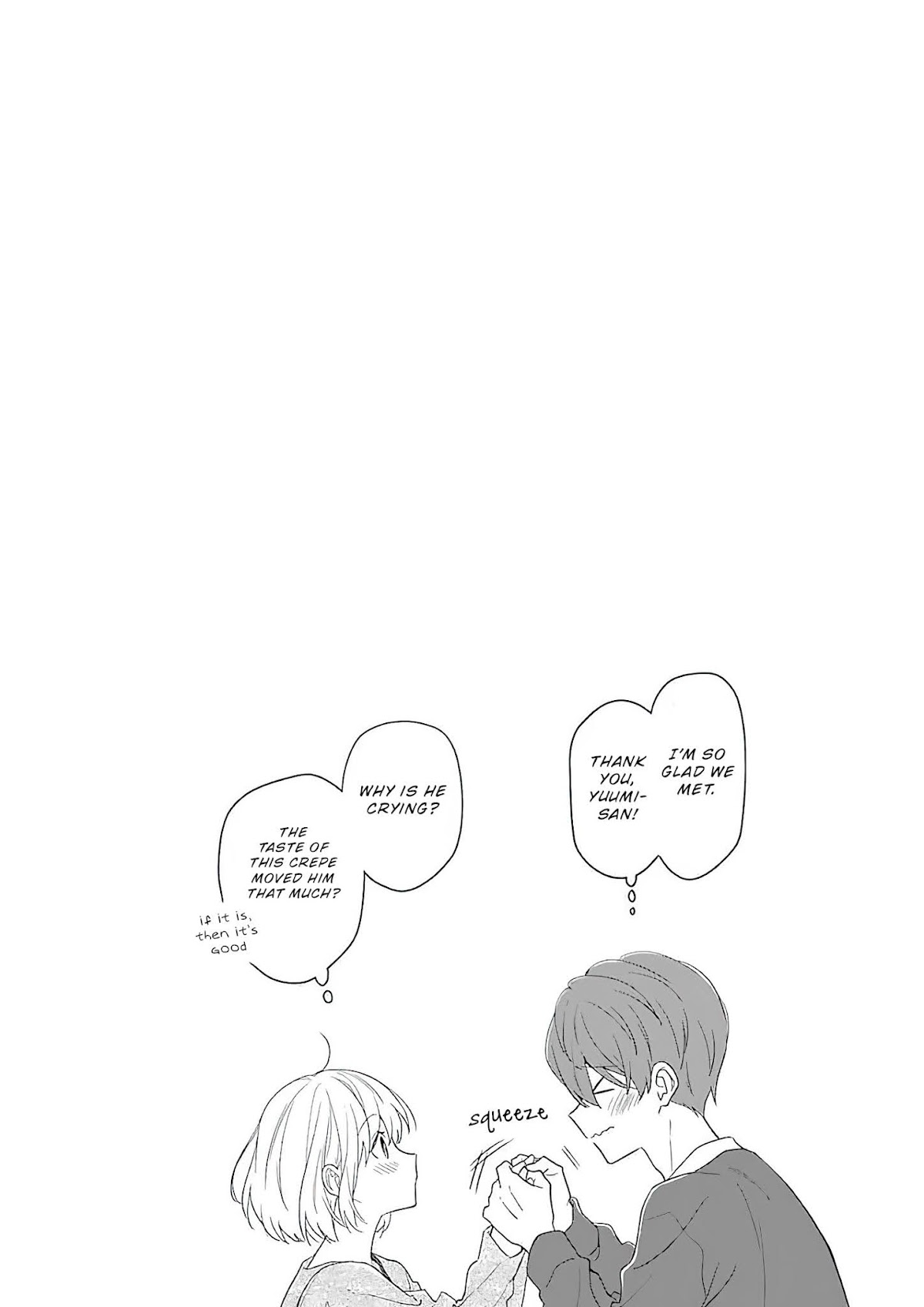 I'm Around Thirty And Finally In Love Chapter 54 page 13 - Chapter 54