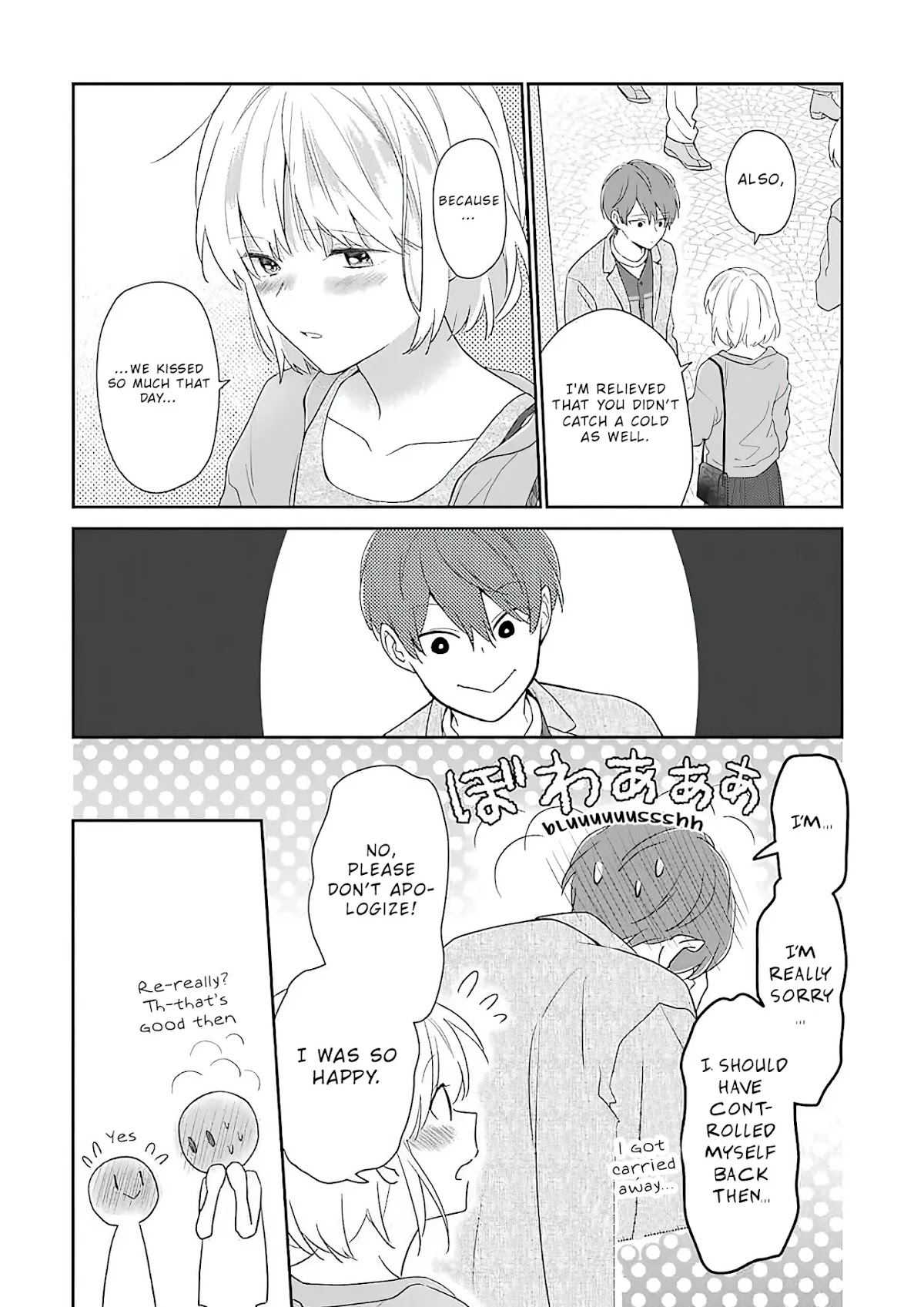 I'm Around Thirty And Finally In Love Chapter 54 page 5 - Chapter 54
