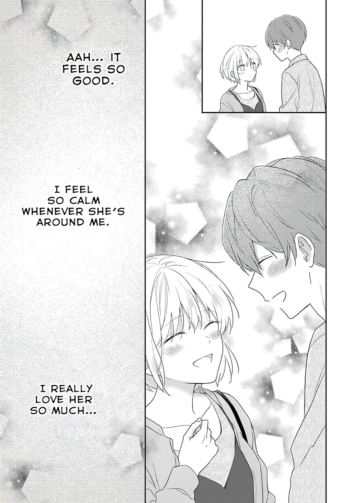 I'm Around Thirty And Finally In Love Chapter 54 page 6 - Chapter 54