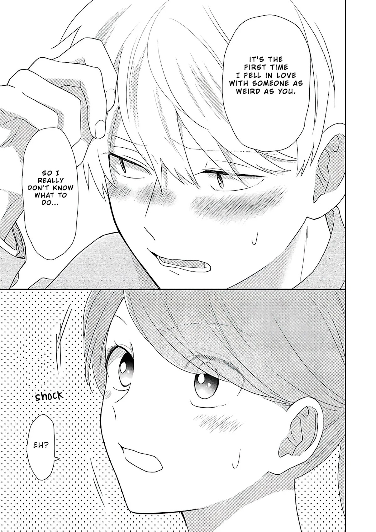 I'm Around Thirty And Finally In Love Chapter 55 page 12 - Chapter 55