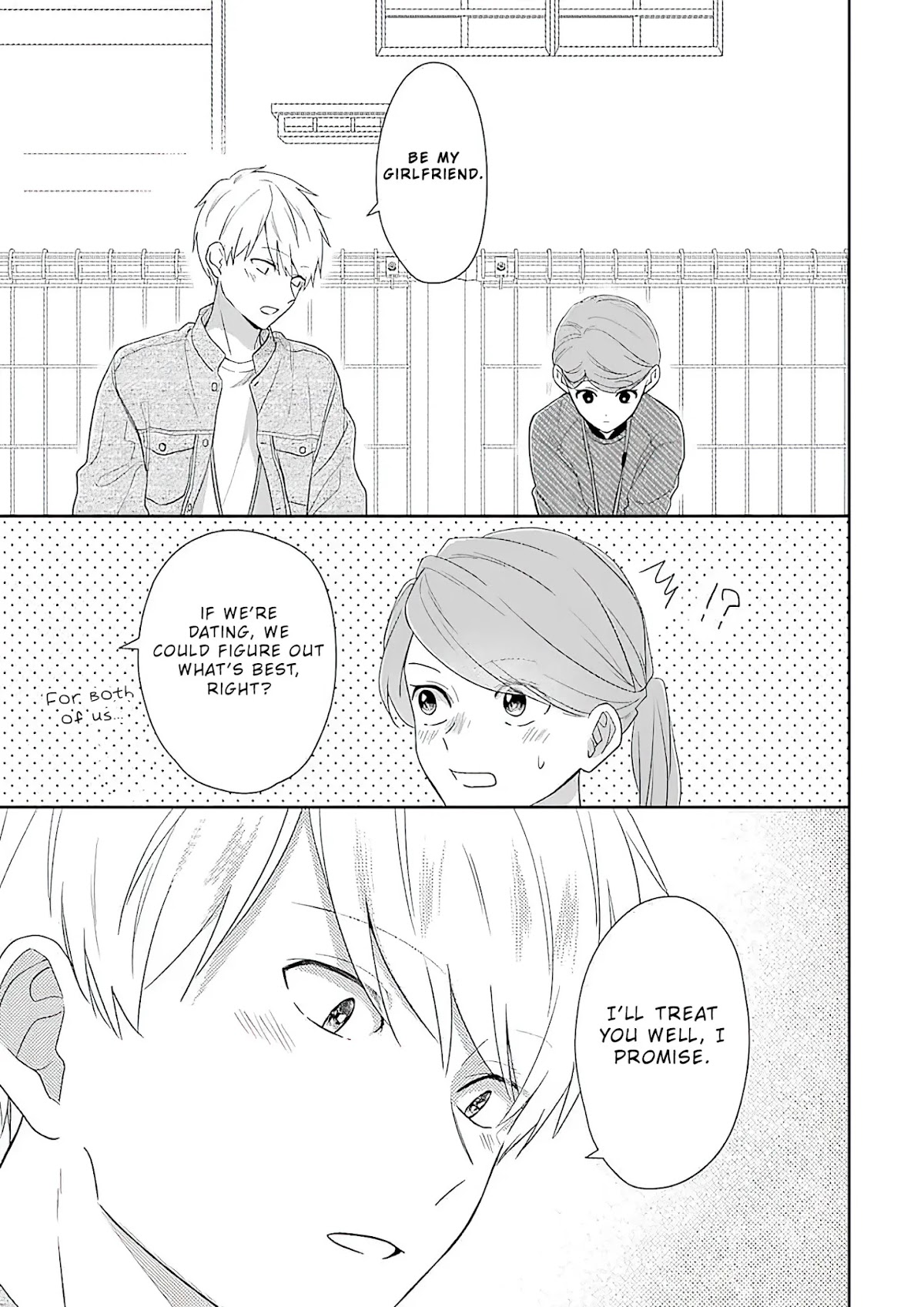 I'm Around Thirty And Finally In Love Chapter 55 page 14 - Chapter 55