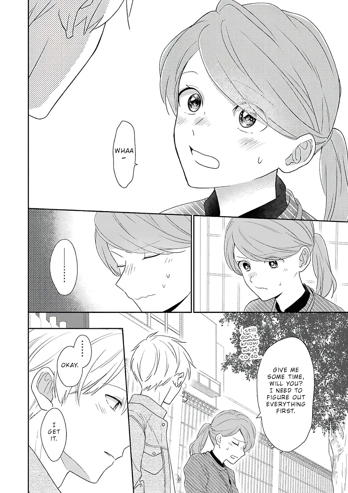 I'm Around Thirty And Finally In Love Chapter 55 page 15 - Chapter 55