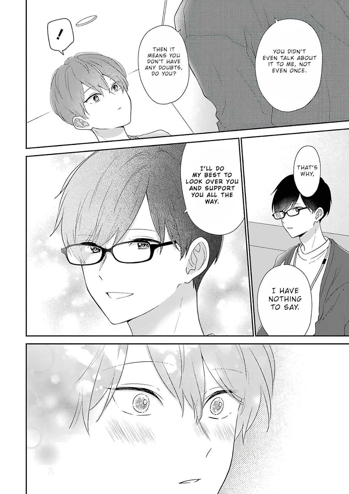 I'm Around Thirty And Finally In Love Chapter 55 page 5 - Chapter 55