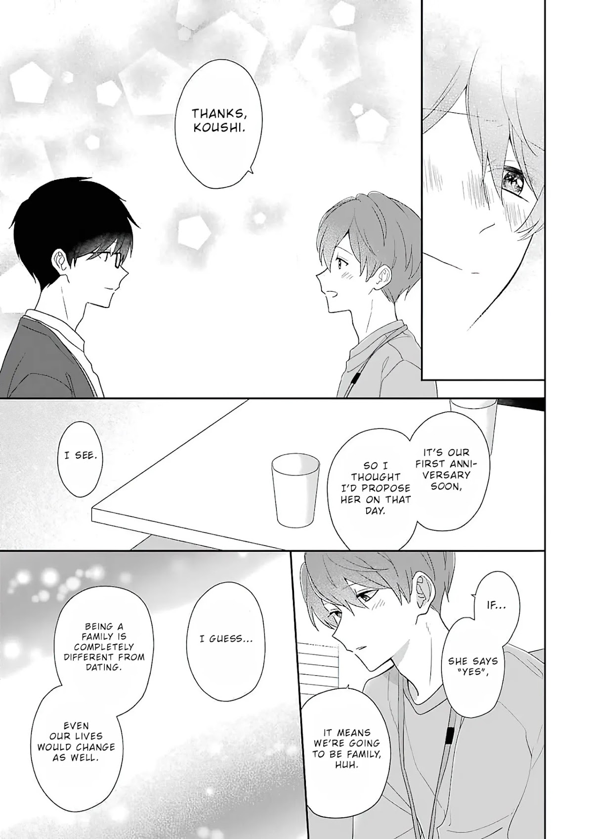 I'm Around Thirty And Finally In Love Chapter 55 page 6 - Chapter 55