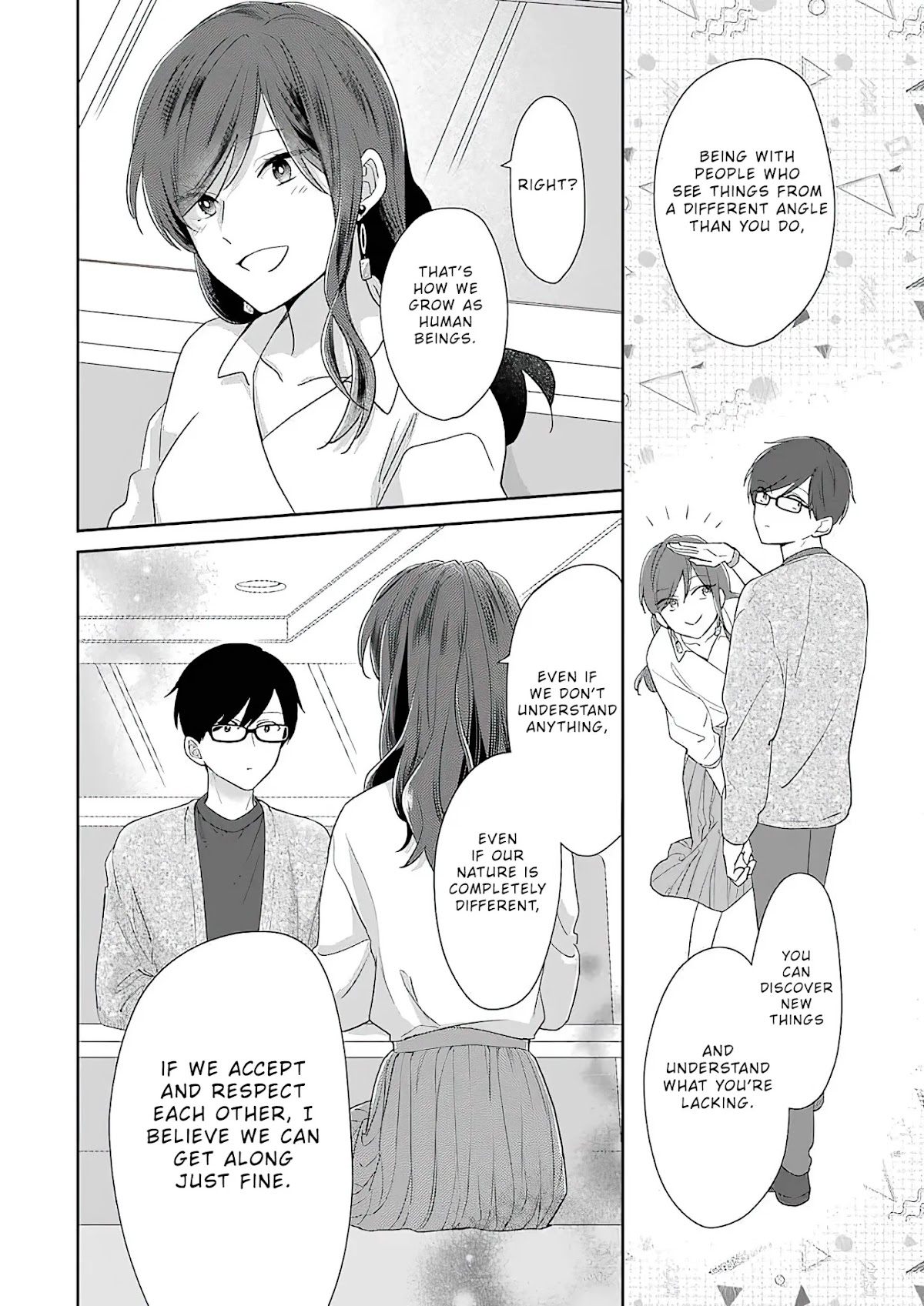 I'm Around Thirty And Finally In Love Chapter 56 page 10 - Chapter 56