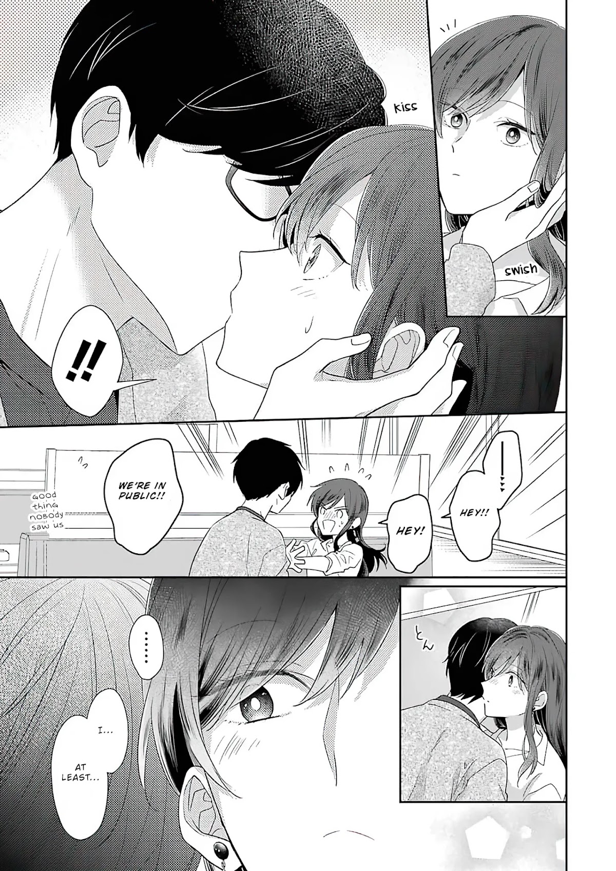 I'm Around Thirty And Finally In Love Chapter 56 page 13 - Chapter 56