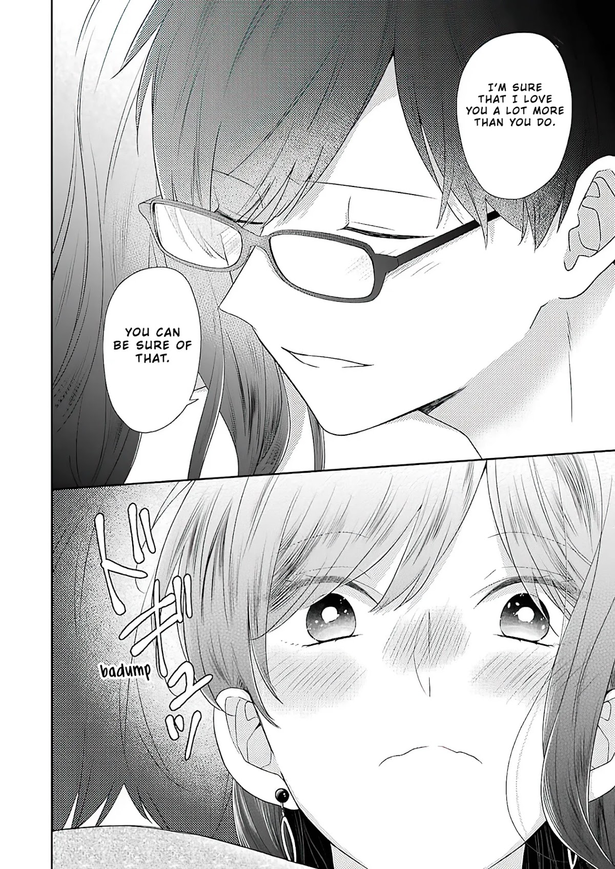 I'm Around Thirty And Finally In Love Chapter 56 page 14 - Chapter 56