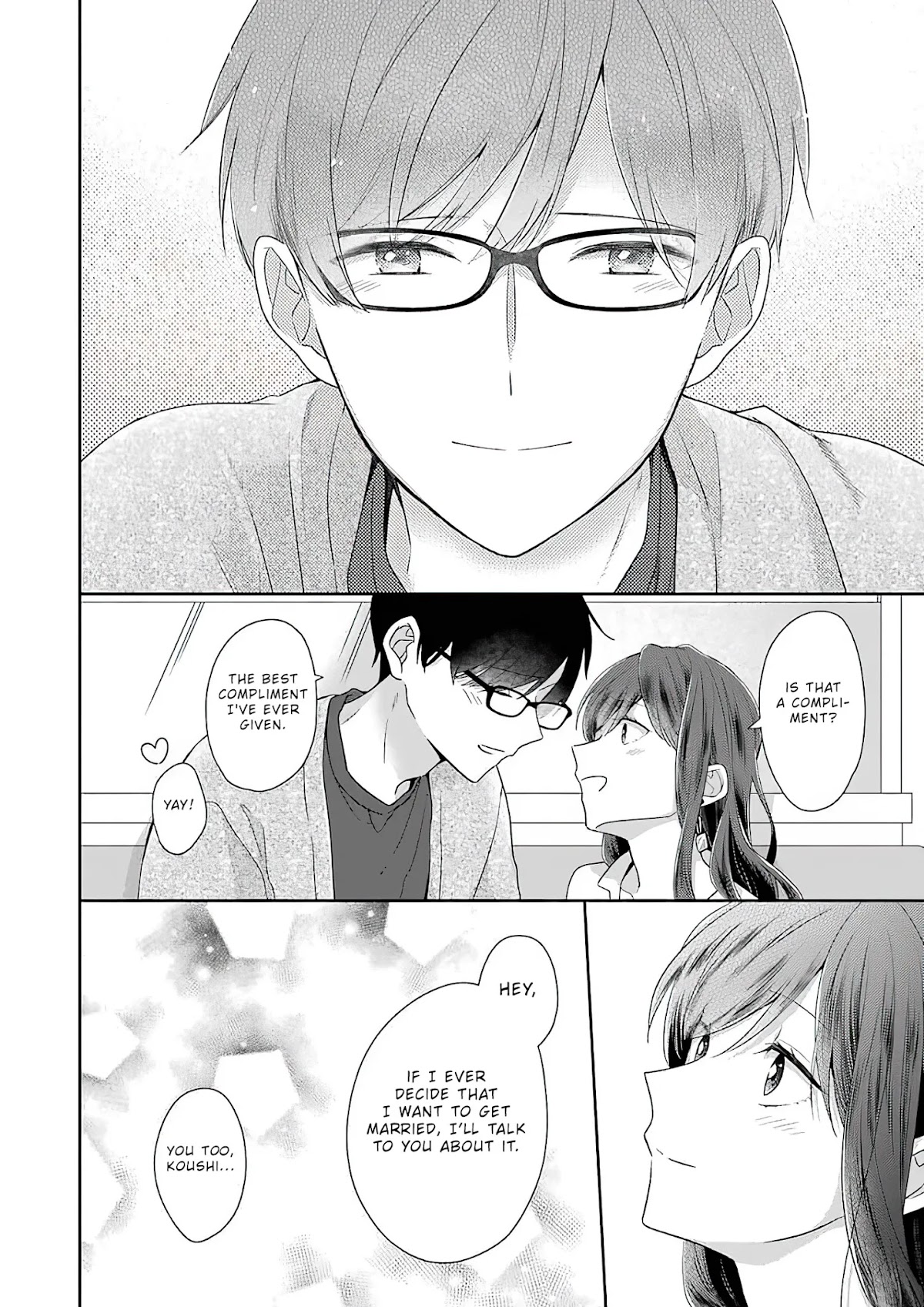 I'm Around Thirty And Finally In Love Chapter 56 page 16 - Chapter 56