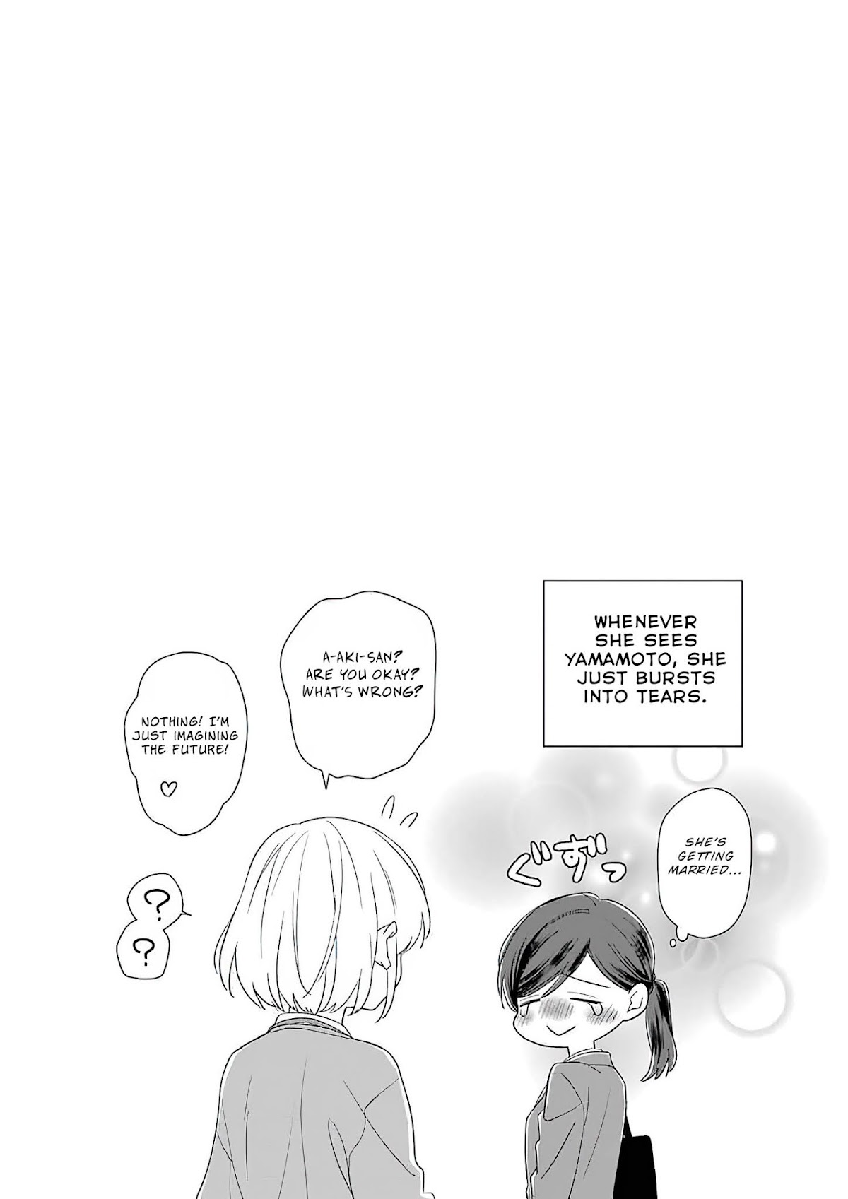 I'm Around Thirty And Finally In Love Chapter 56 page 18 - Chapter 56