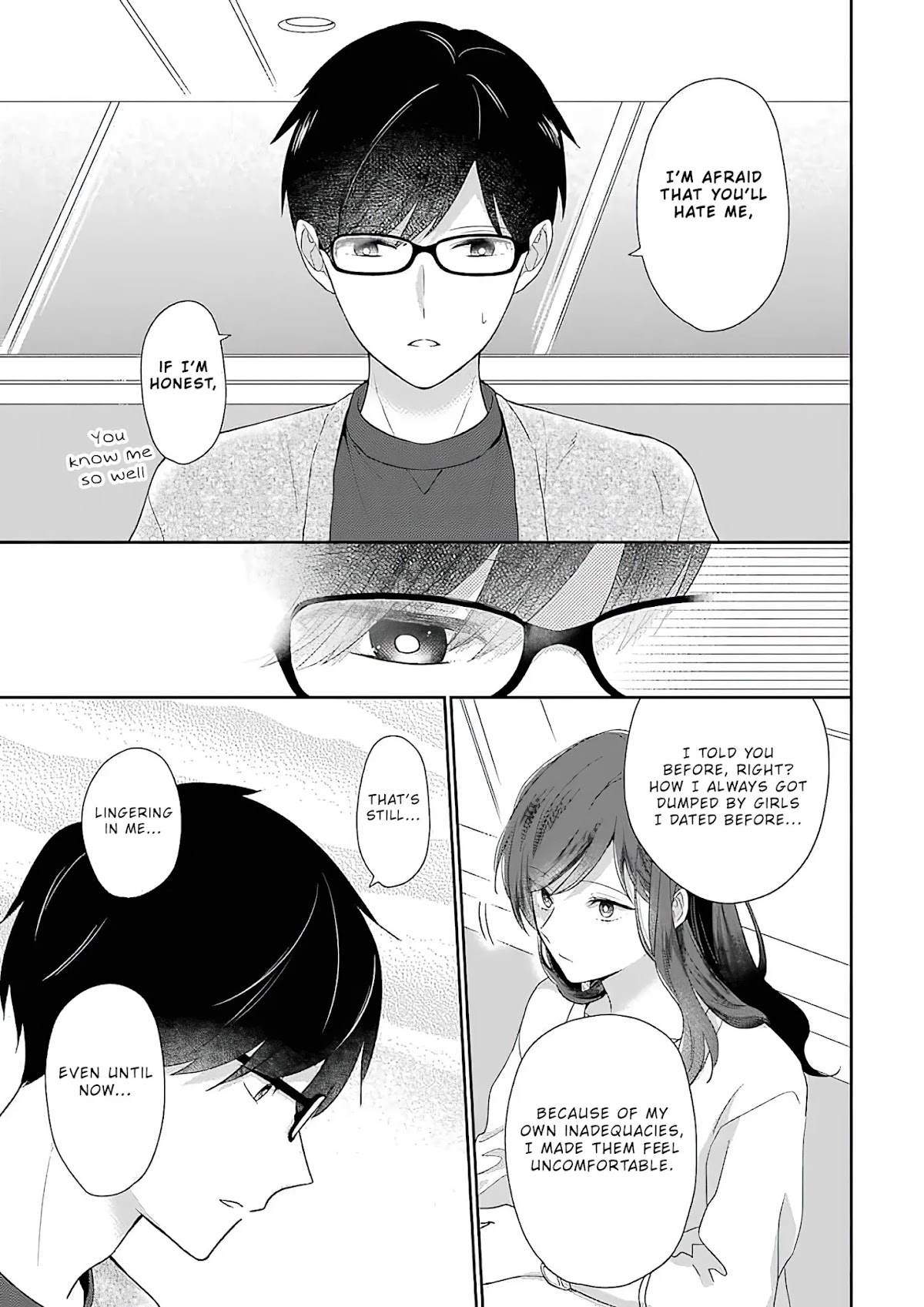 I'm Around Thirty And Finally In Love Chapter 56 page 7 - Chapter 56