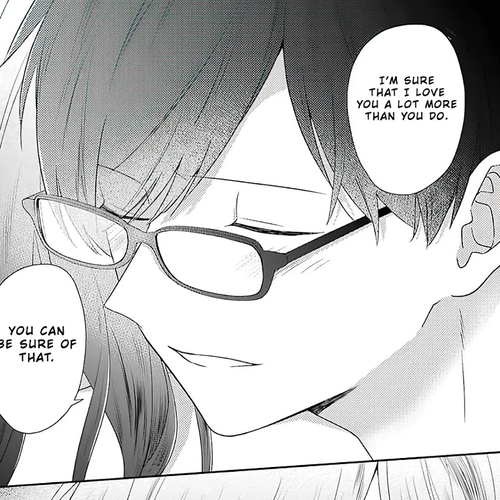 I'm Around Thirty And Finally In Love Chapter 56 cover