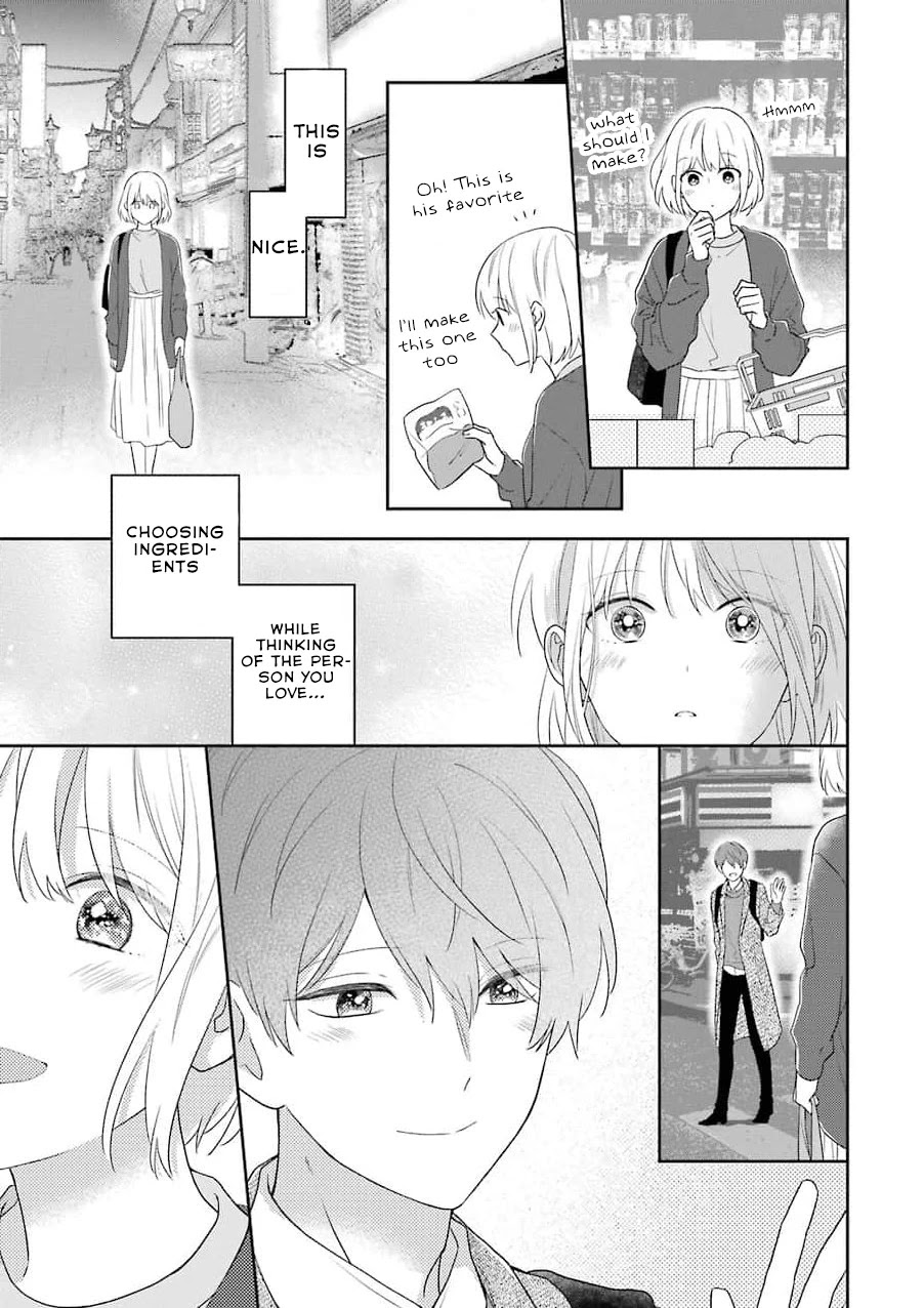 I'm Around Thirty And Finally In Love Chapter 57 page 3 - Chapter 57