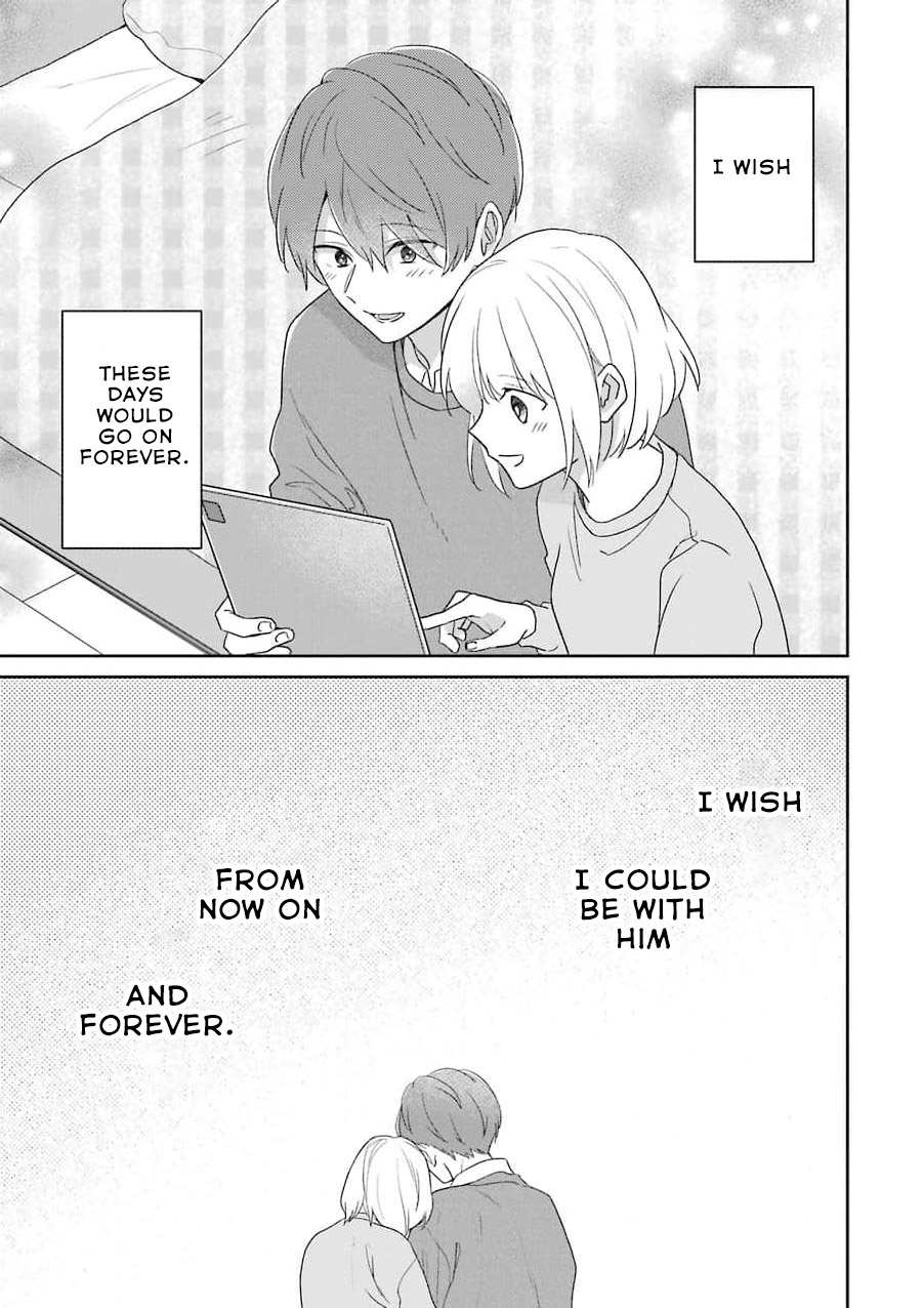 I'm Around Thirty And Finally In Love Chapter 57 page 5 - Chapter 57