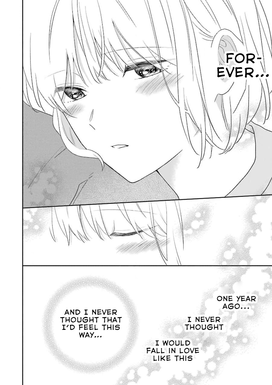 I'm Around Thirty And Finally In Love Chapter 57 page 6 - Chapter 57
