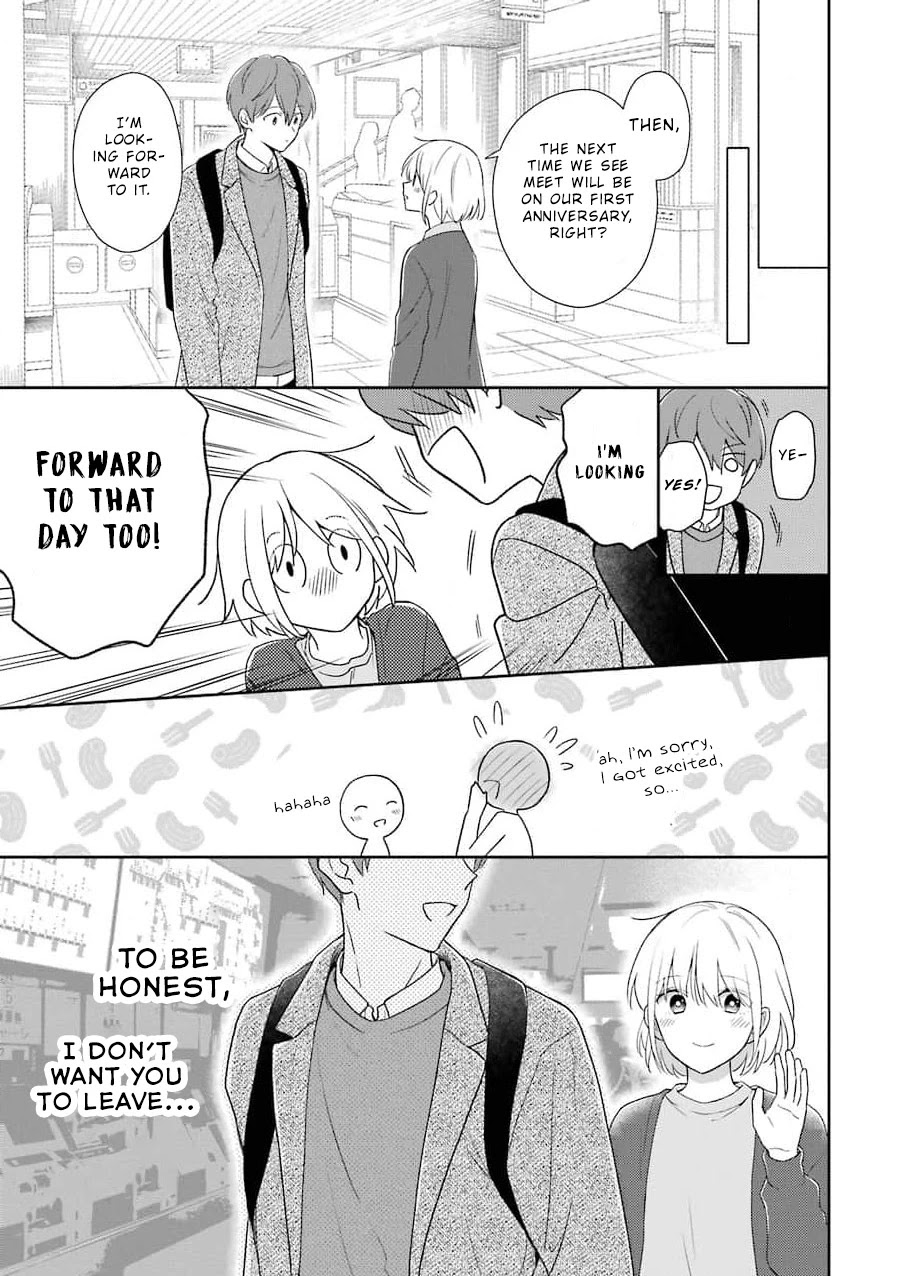 I'm Around Thirty And Finally In Love Chapter 57 page 7 - Chapter 57