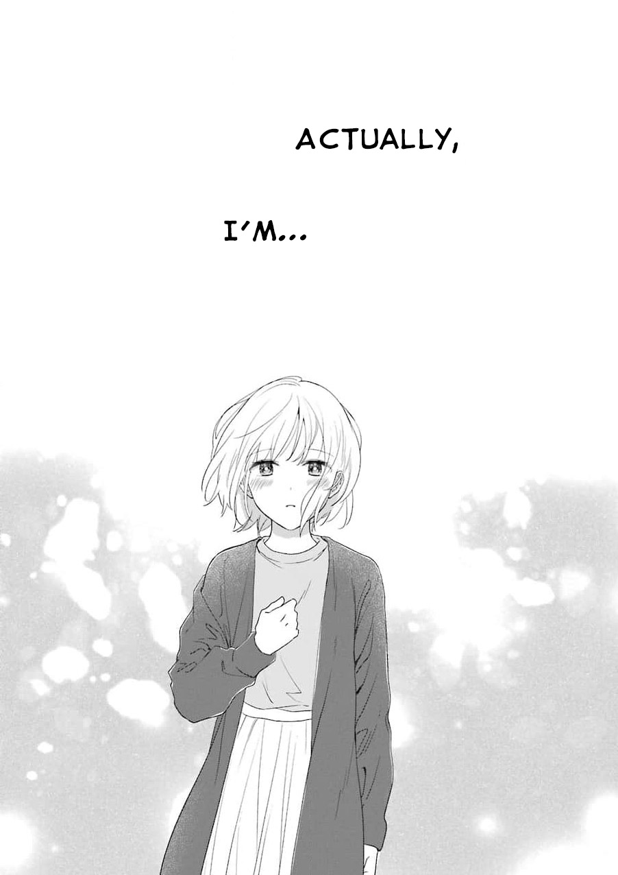 I'm Around Thirty And Finally In Love Chapter 57 page 9 - Chapter 57