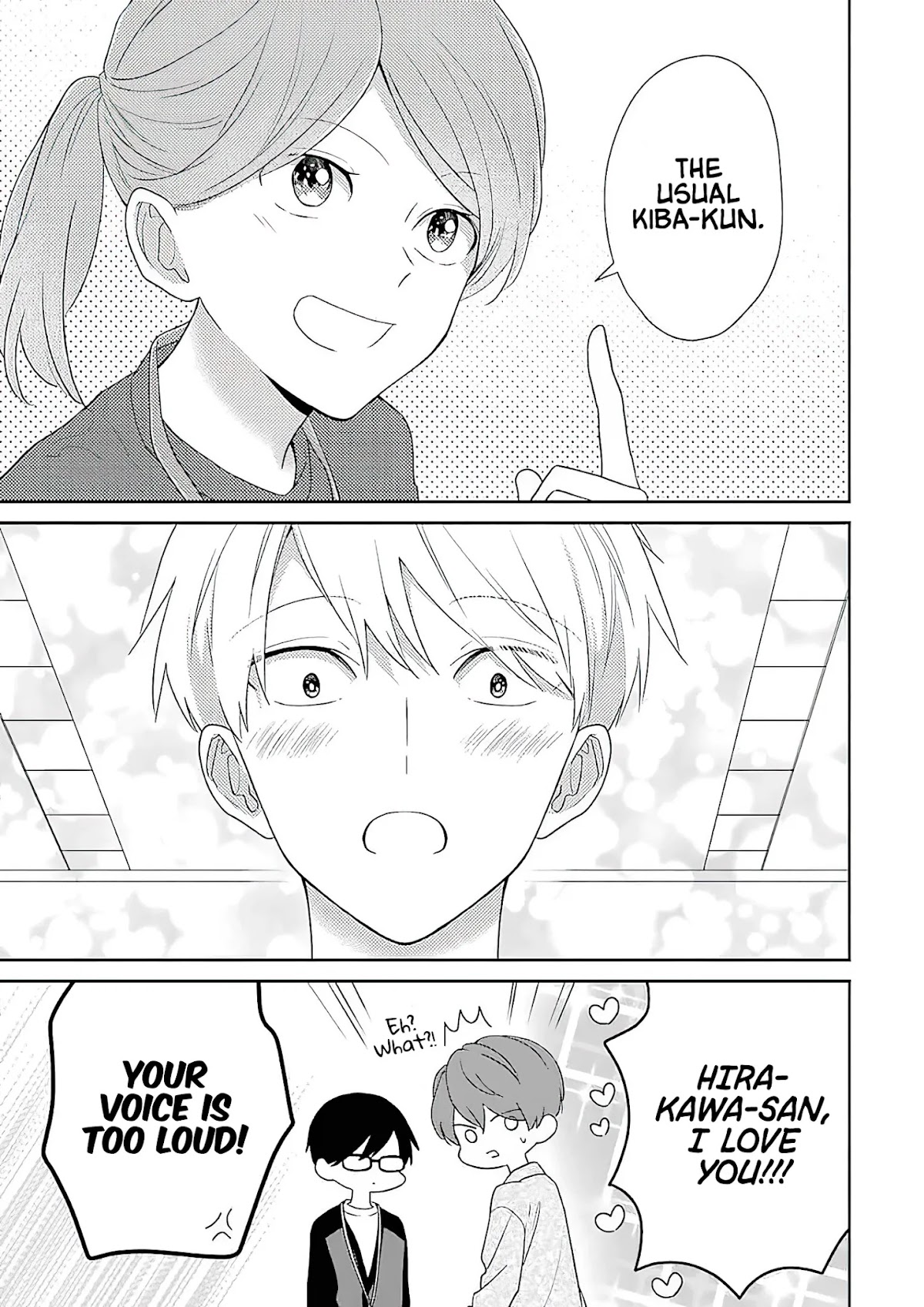 I'm Around Thirty And Finally In Love Chapter 58.5 page 15 - Chapter 58.5: Extras