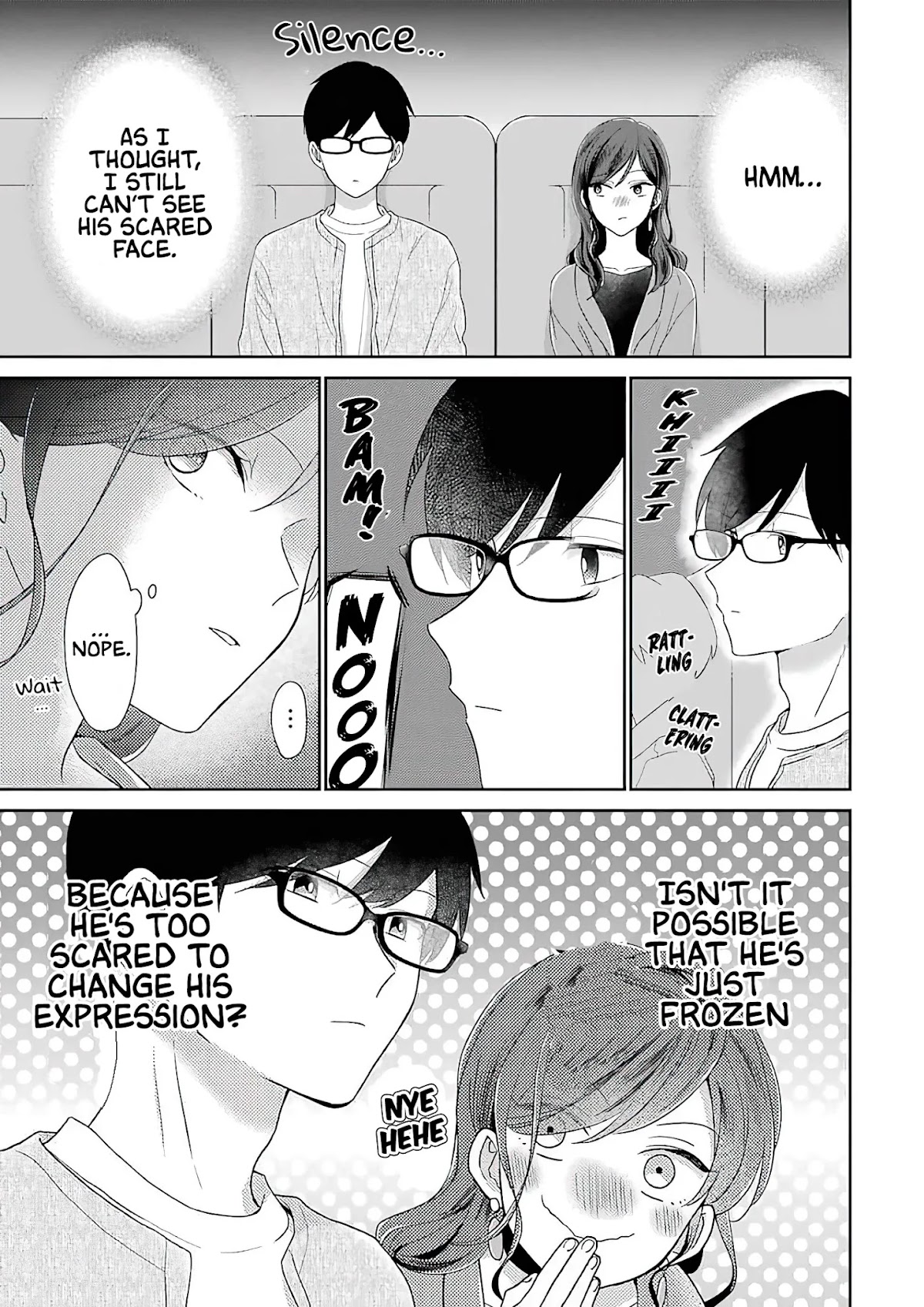 I'm Around Thirty And Finally In Love Chapter 58.5 page 19 - Chapter 58.5: Extras