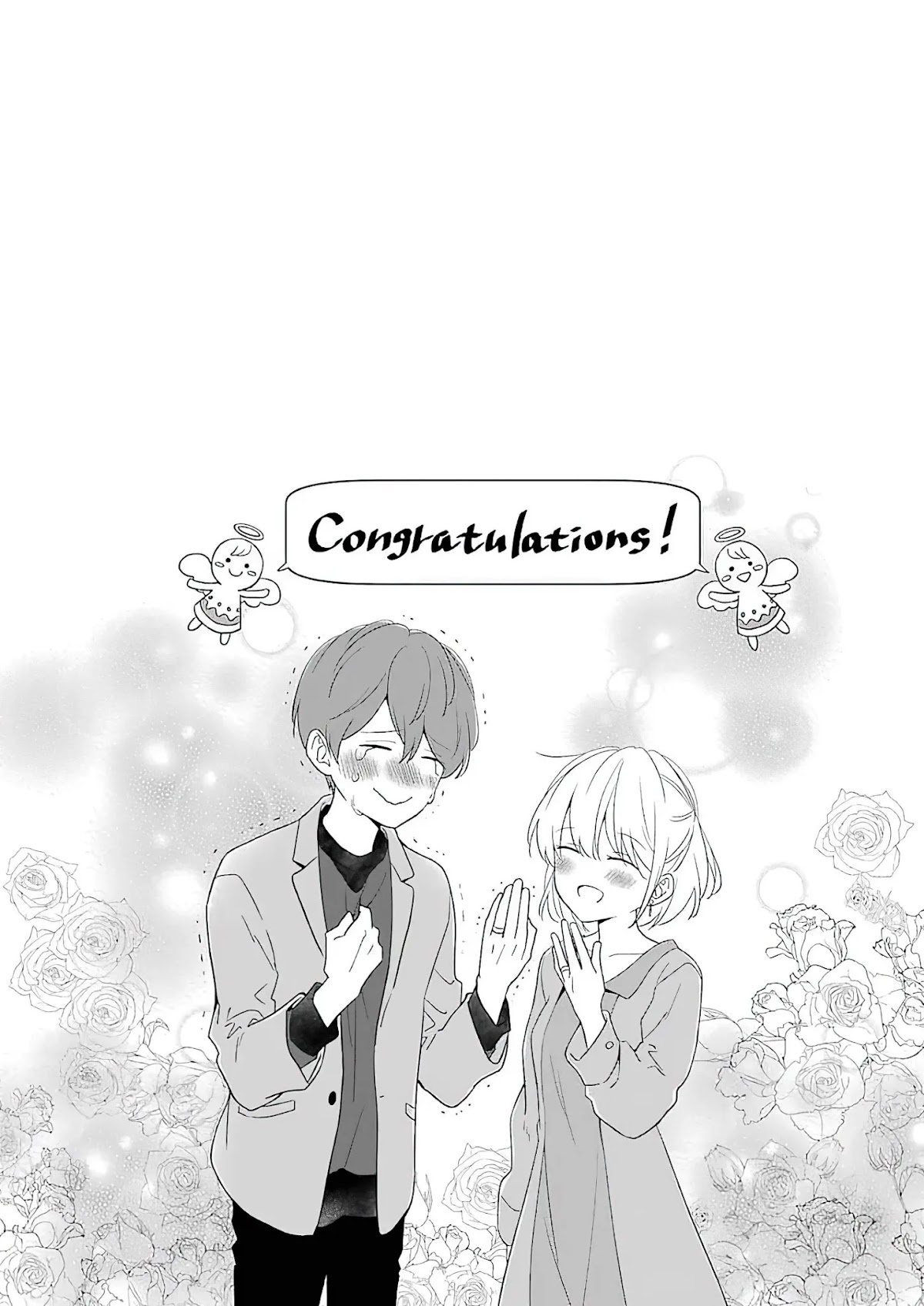 I'm Around Thirty And Finally In Love Chapter 58.5 page 2 - Chapter 58.5: Extras