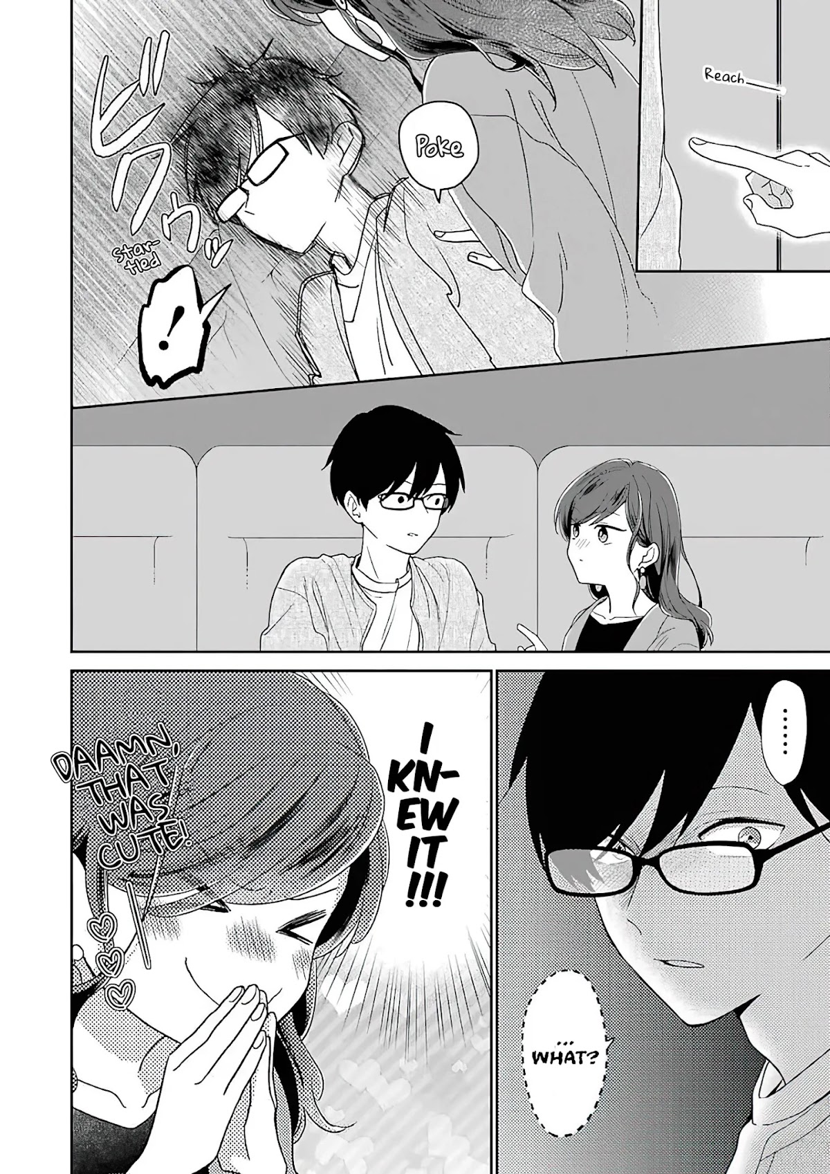 I'm Around Thirty And Finally In Love Chapter 58.5 page 20 - Chapter 58.5: Extras