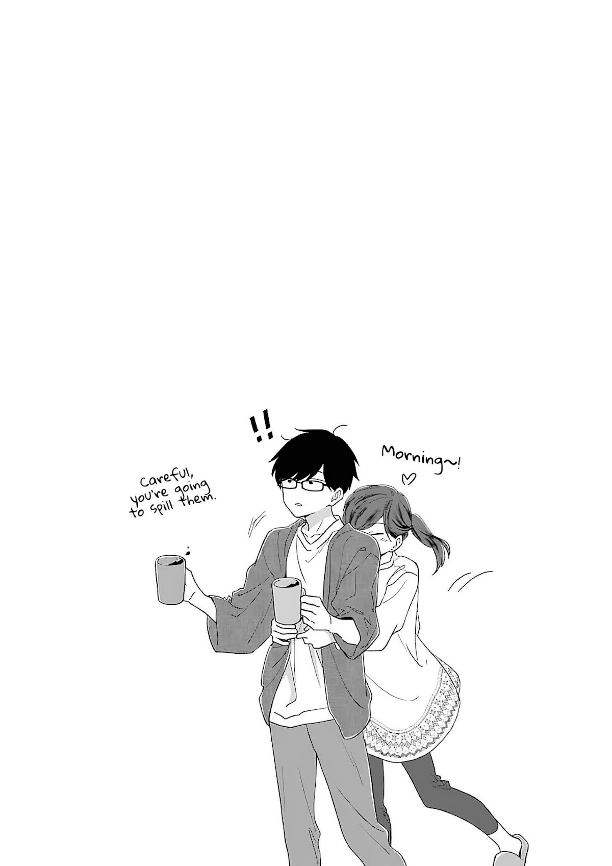 I'm Around Thirty And Finally In Love Chapter 58.5 page 26 - Chapter 58.5: Extras