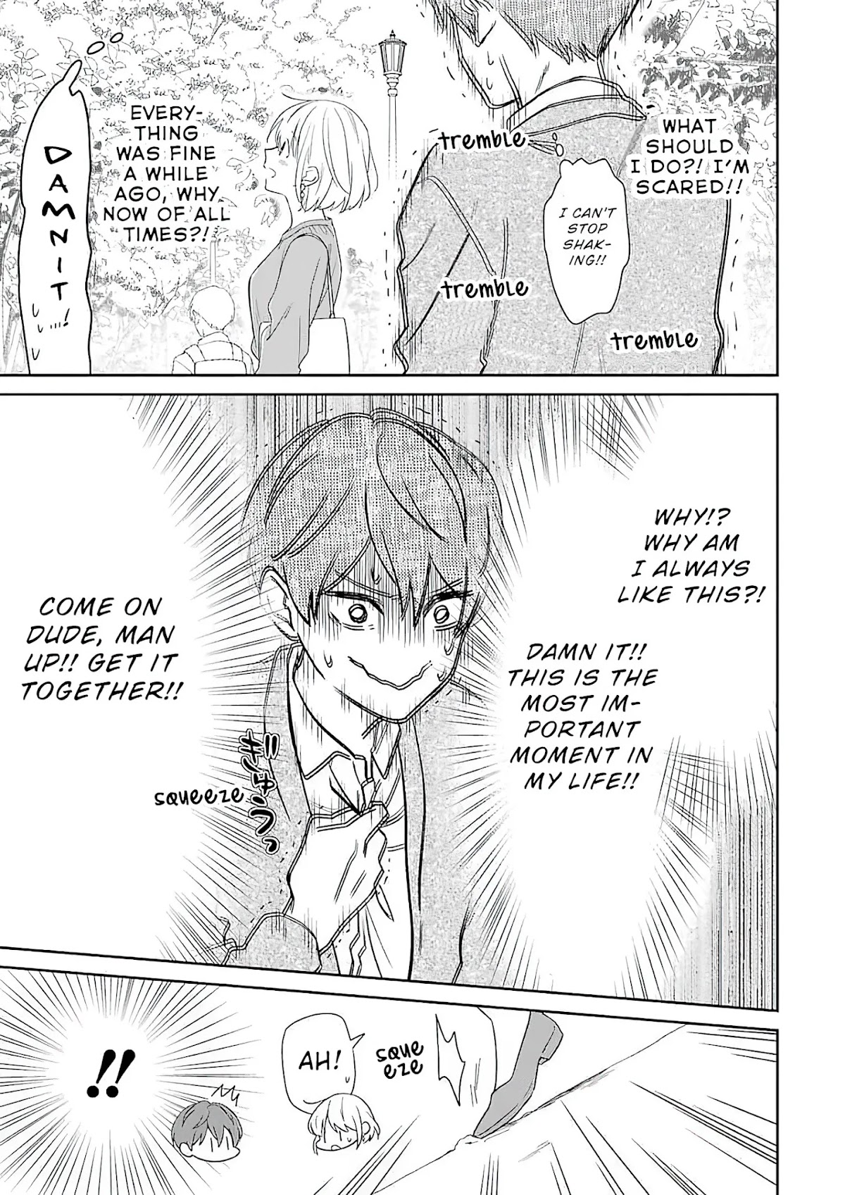 I'm Around Thirty And Finally In Love Chapter 58 page 10 - Chapter 58