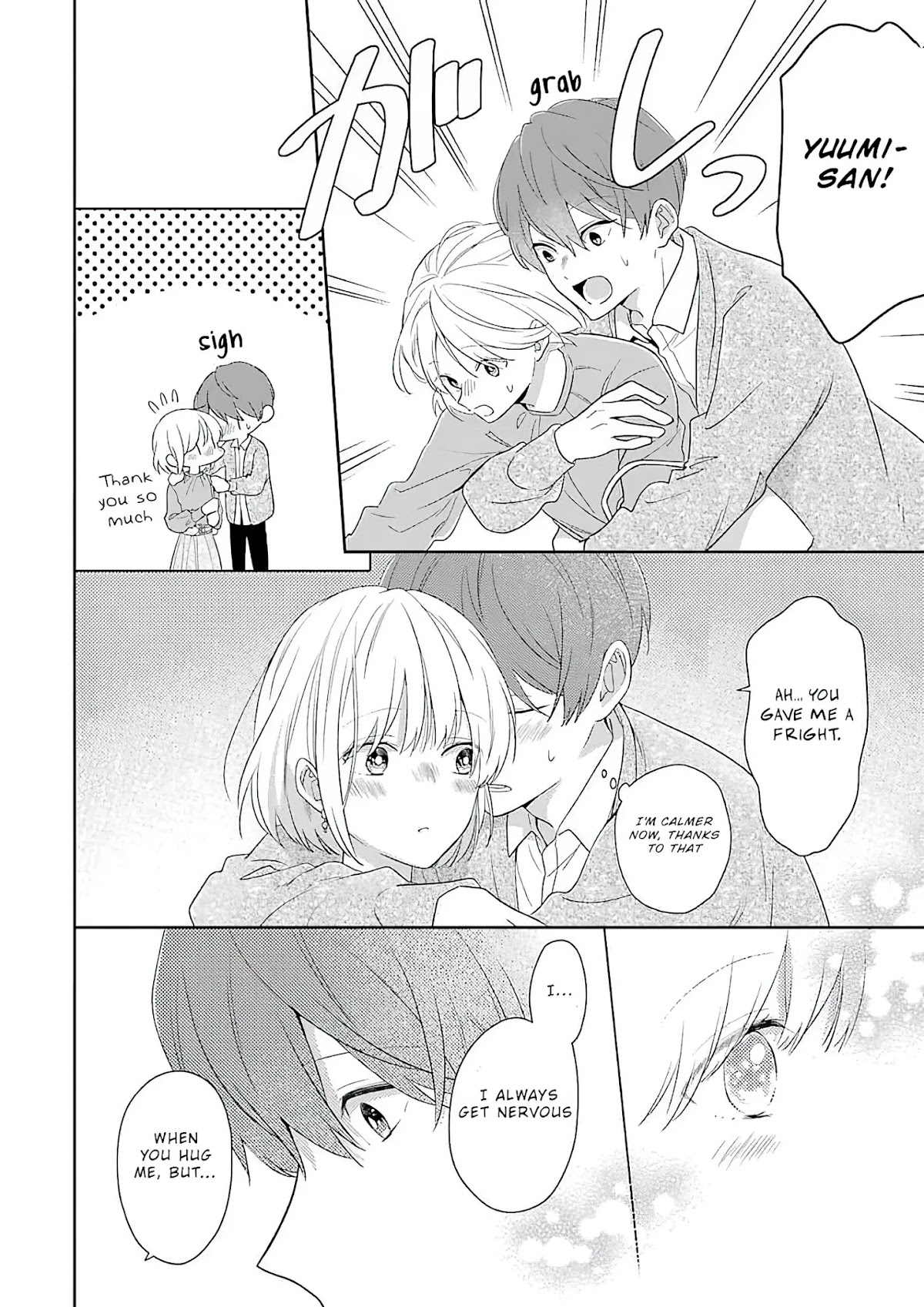 I'm Around Thirty And Finally In Love Chapter 58 page 11 - Chapter 58