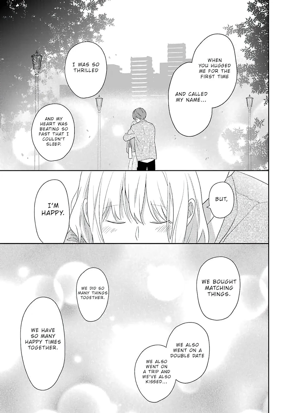 I'm Around Thirty And Finally In Love Chapter 58 page 12 - Chapter 58