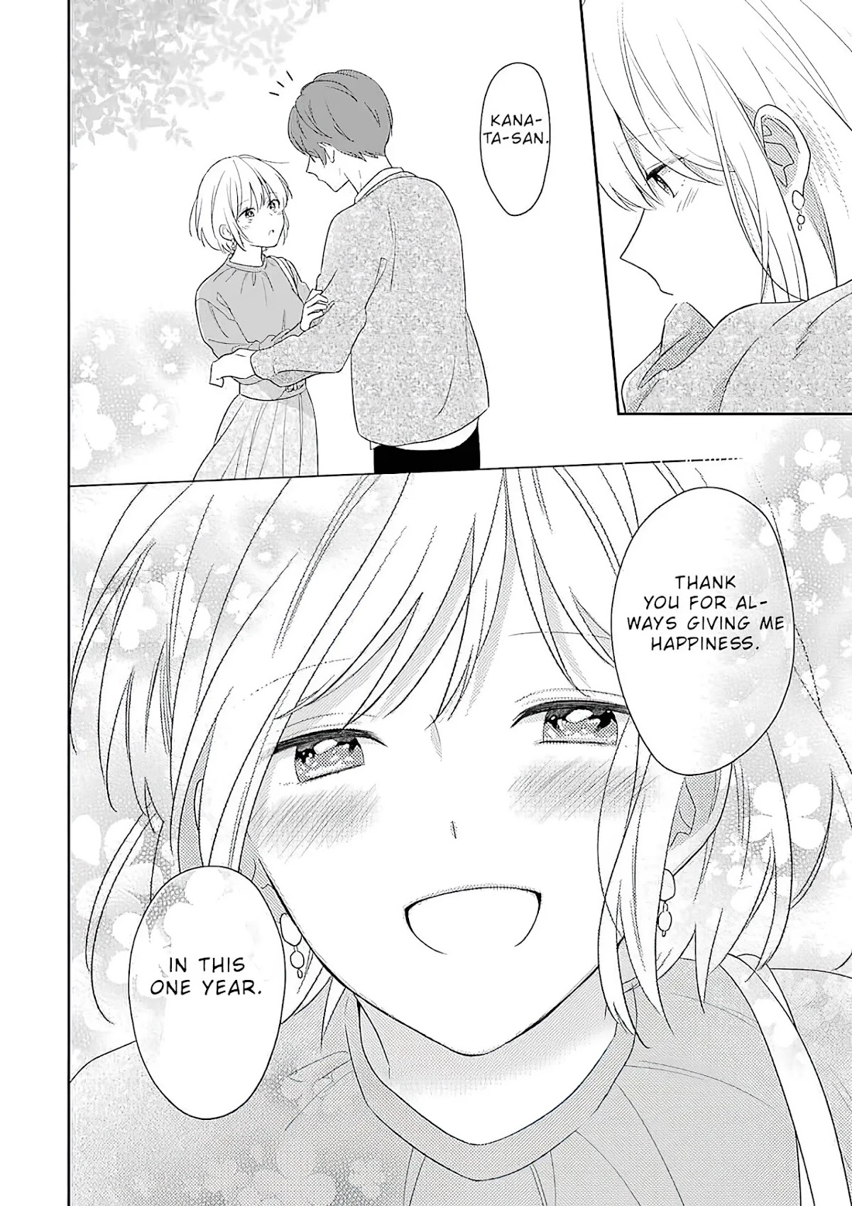 I'm Around Thirty And Finally In Love Chapter 58 page 13 - Chapter 58