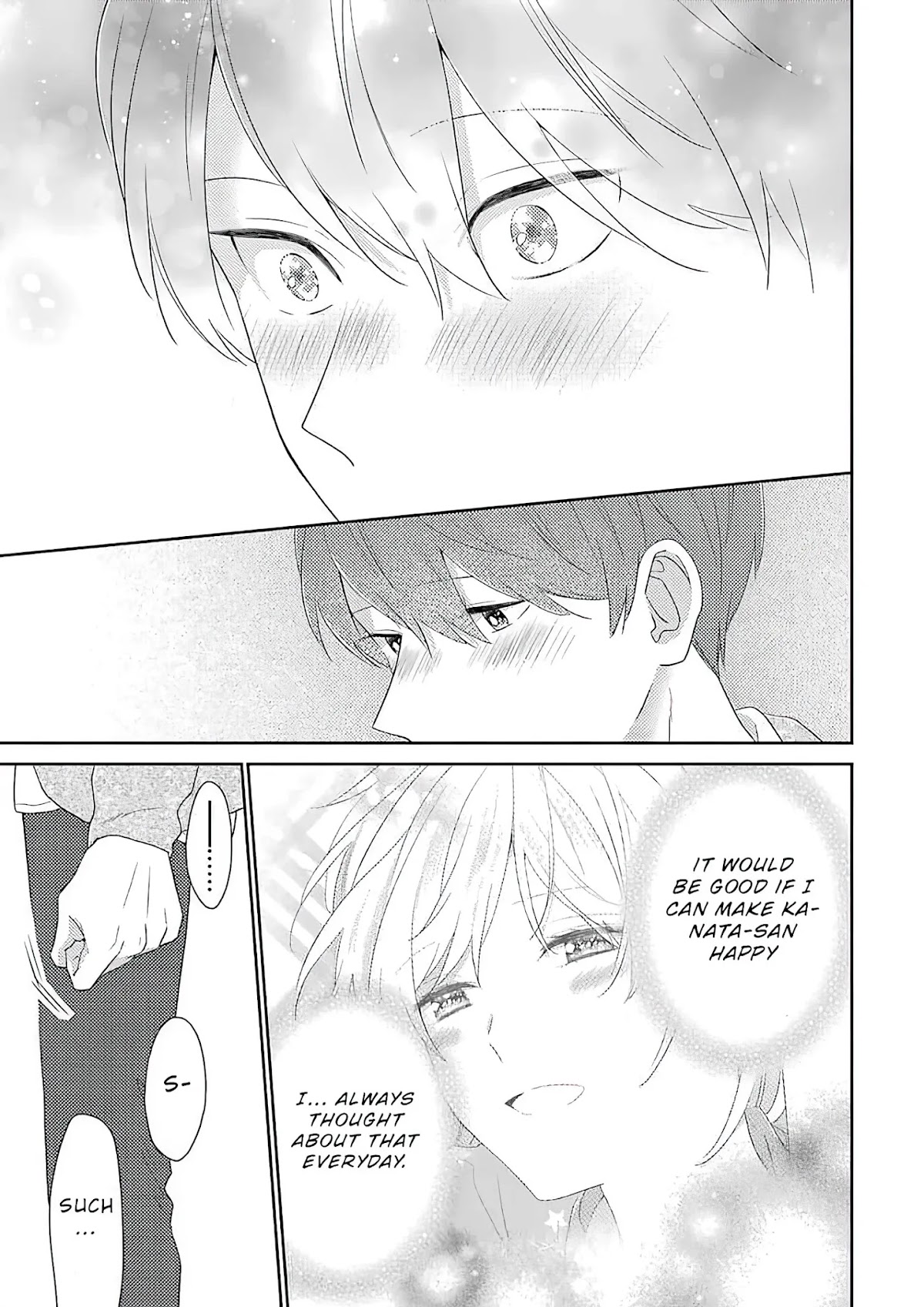 I'm Around Thirty And Finally In Love Chapter 58 page 14 - Chapter 58