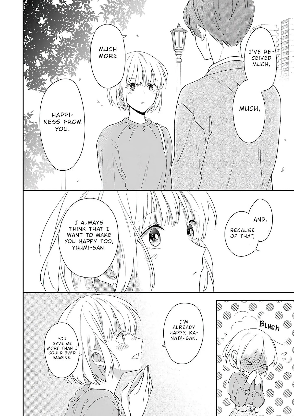 I'm Around Thirty And Finally In Love Chapter 58 page 15 - Chapter 58