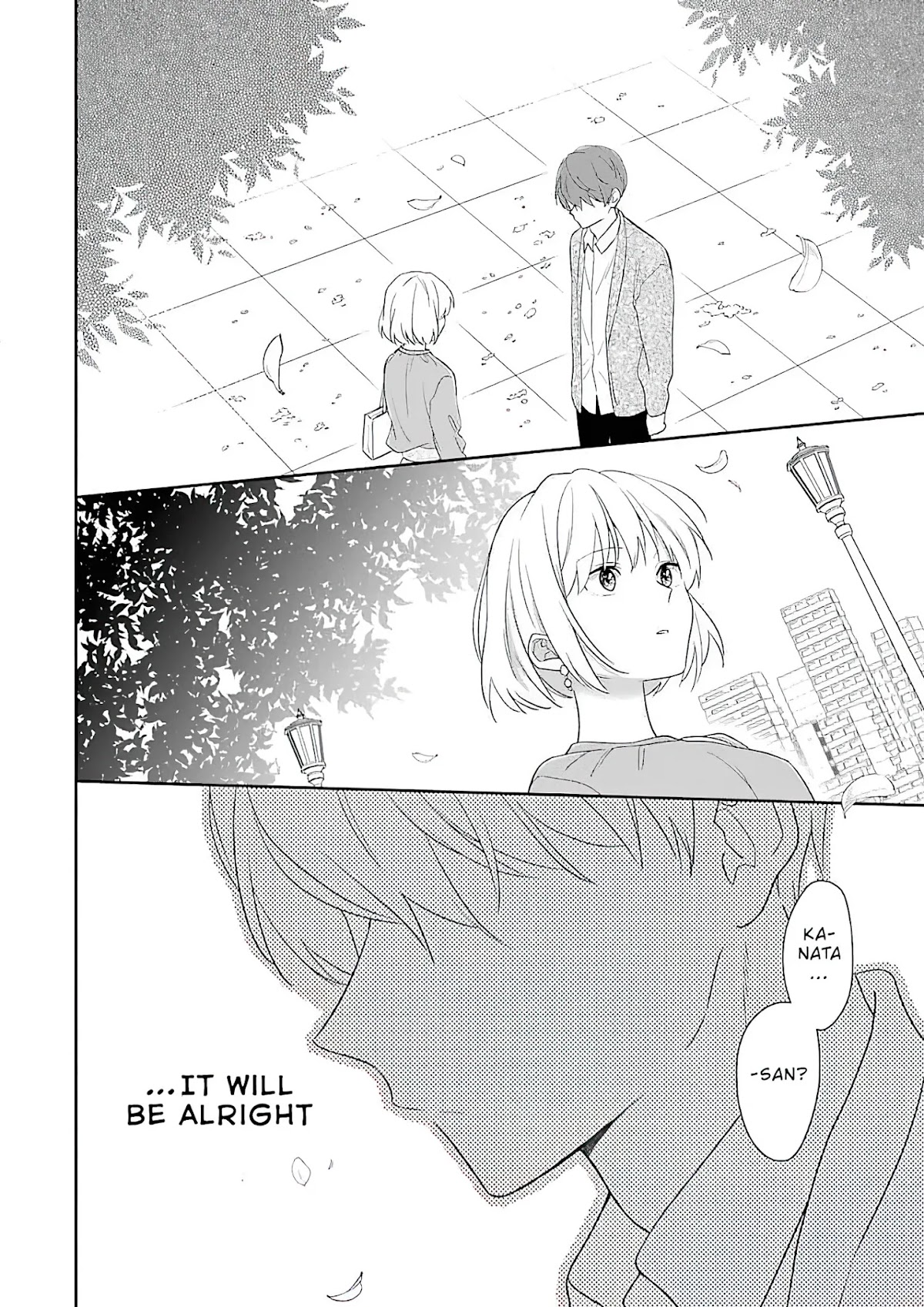 I'm Around Thirty And Finally In Love Chapter 58 page 17 - Chapter 58