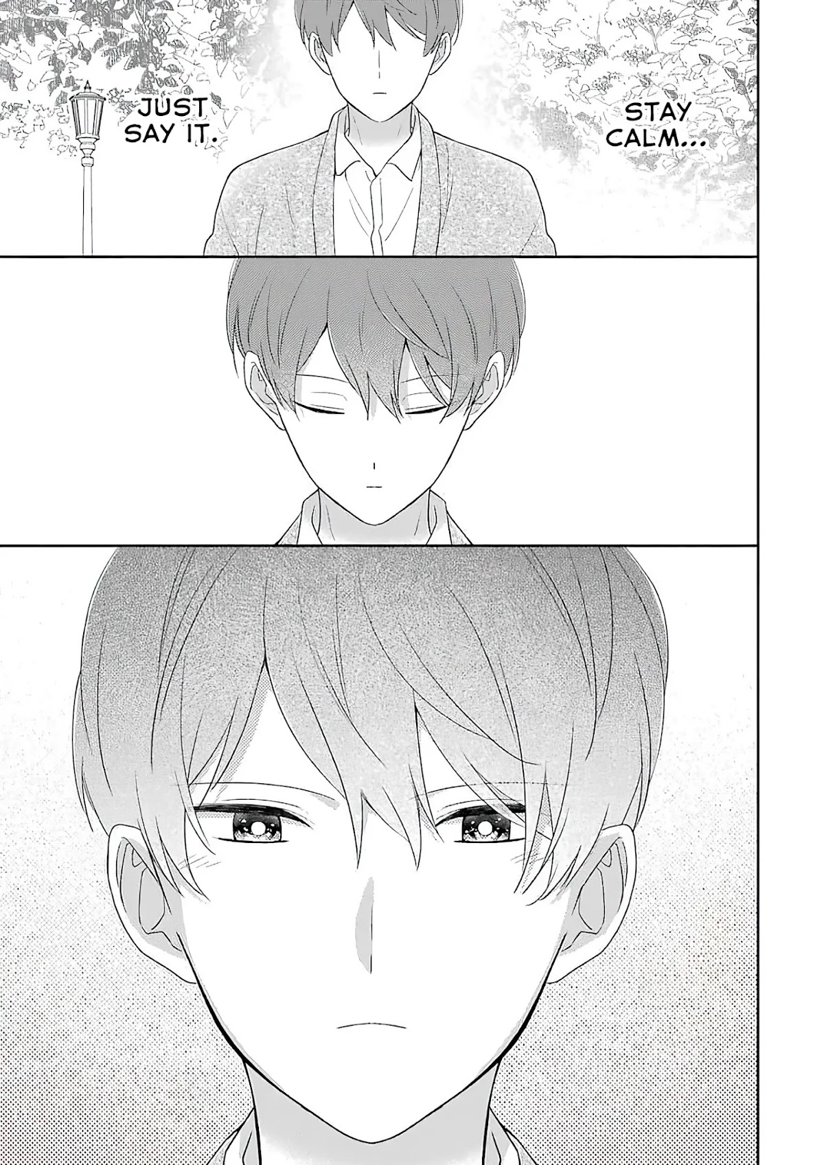 I'm Around Thirty And Finally In Love Chapter 58 page 18 - Chapter 58