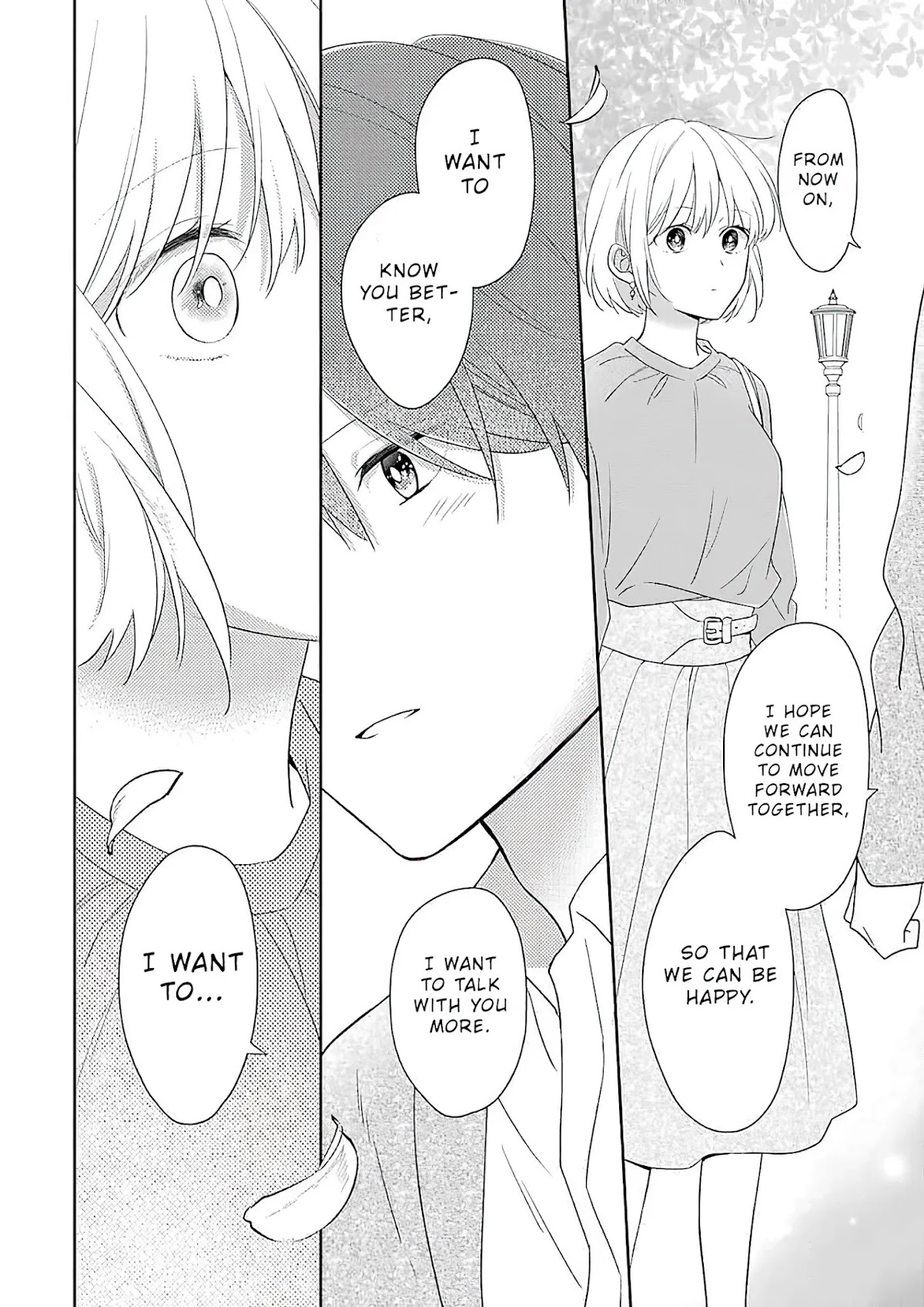 I'm Around Thirty And Finally In Love Chapter 58 page 19 - Chapter 58