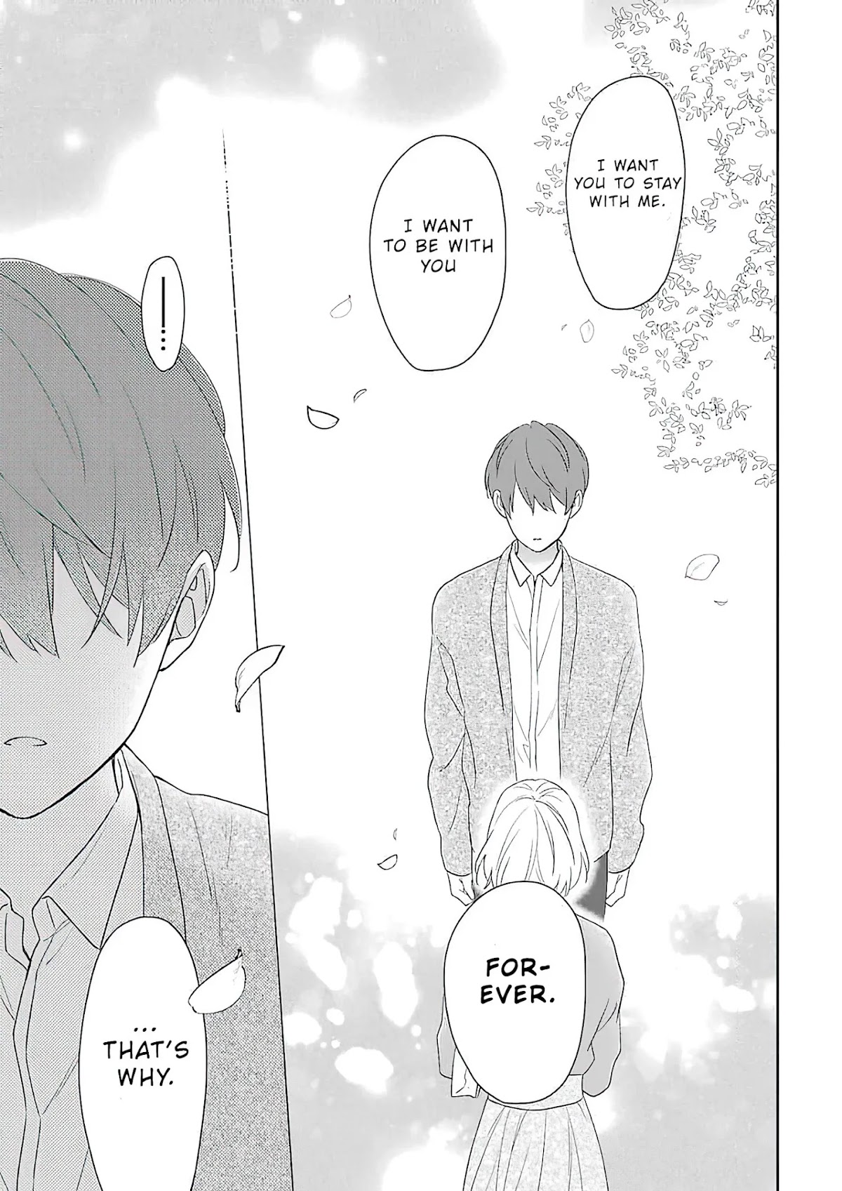 I'm Around Thirty And Finally In Love Chapter 58 page 20 - Chapter 58