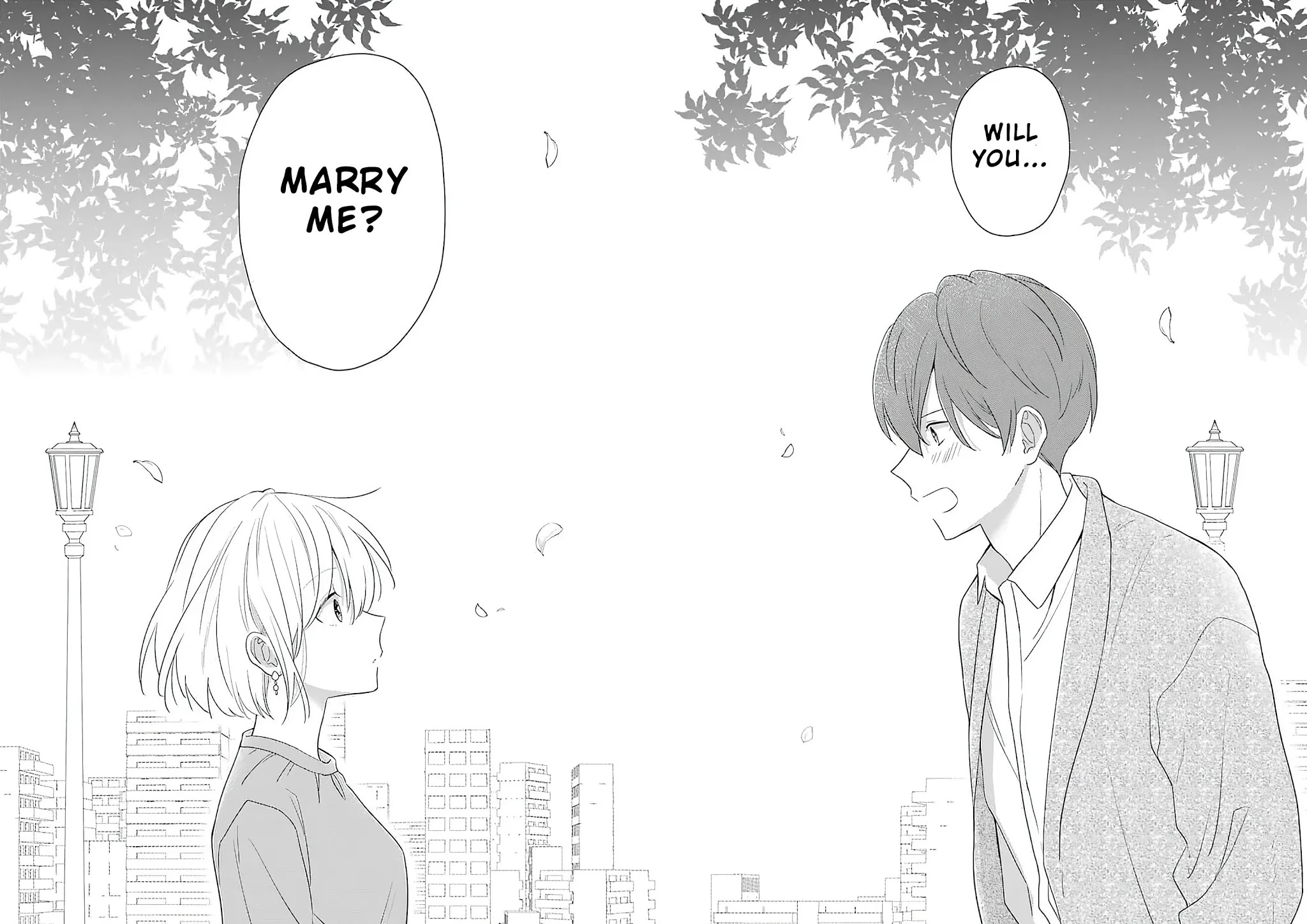 I'm Around Thirty And Finally In Love Chapter 58 page 21 - Chapter 58