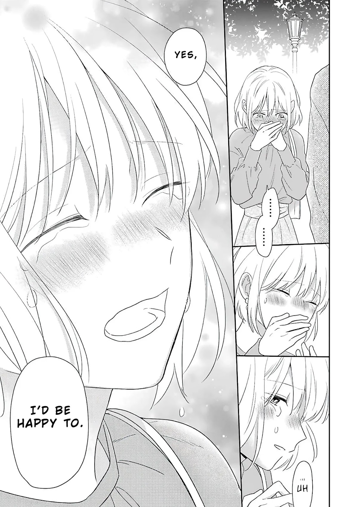 I'm Around Thirty And Finally In Love Chapter 58 page 23 - Chapter 58