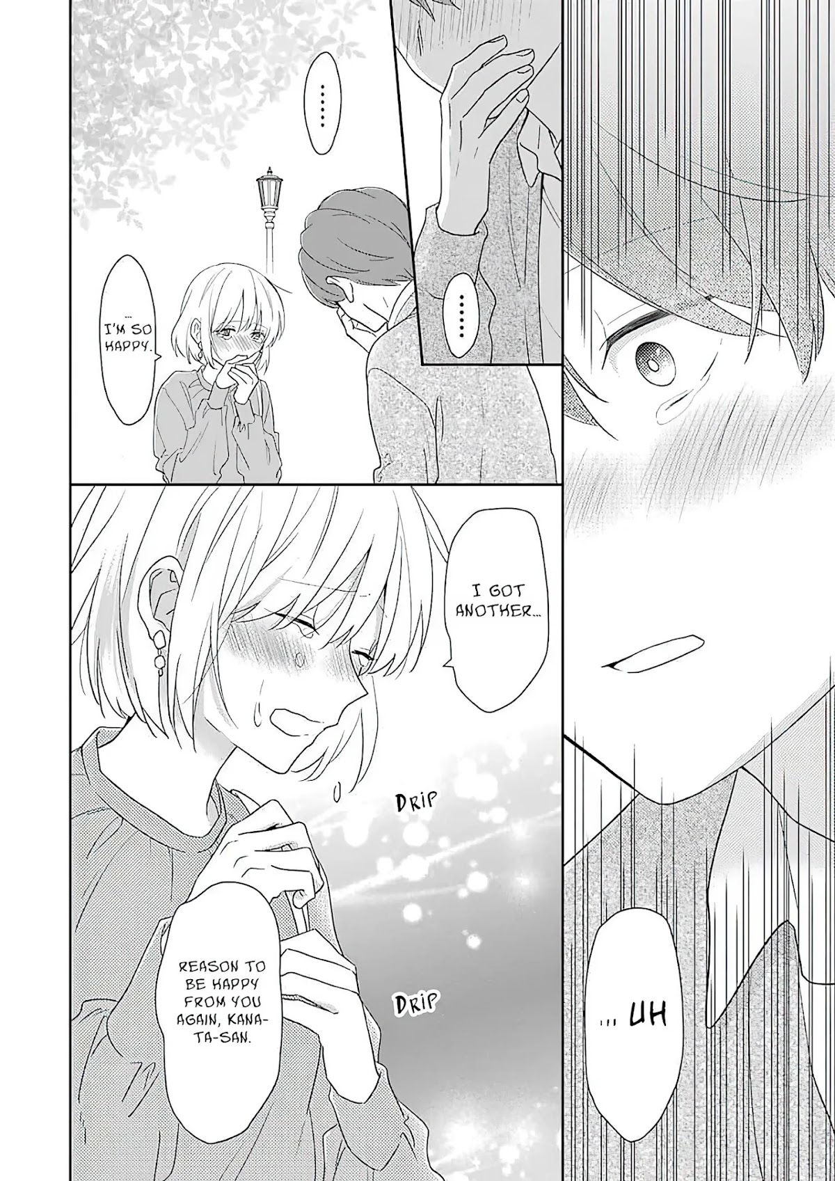 I'm Around Thirty And Finally In Love Chapter 58 page 24 - Chapter 58