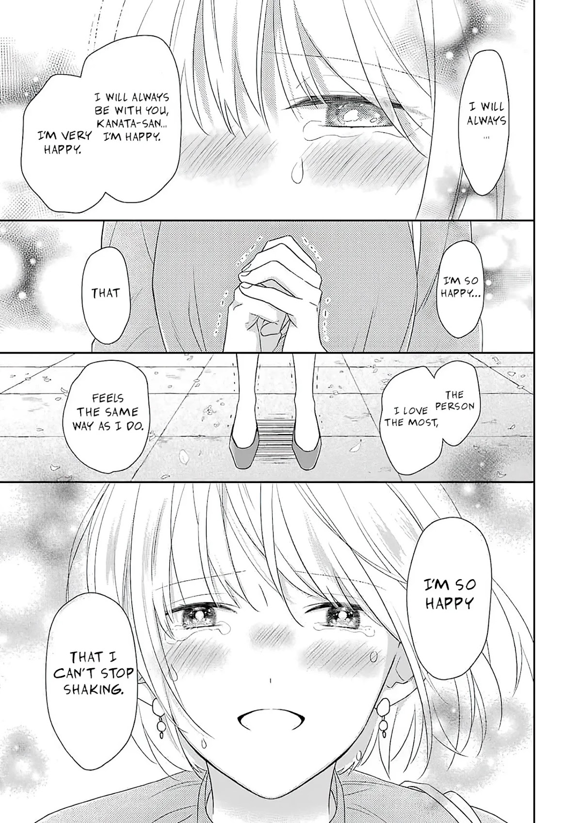 I'm Around Thirty And Finally In Love Chapter 58 page 25 - Chapter 58