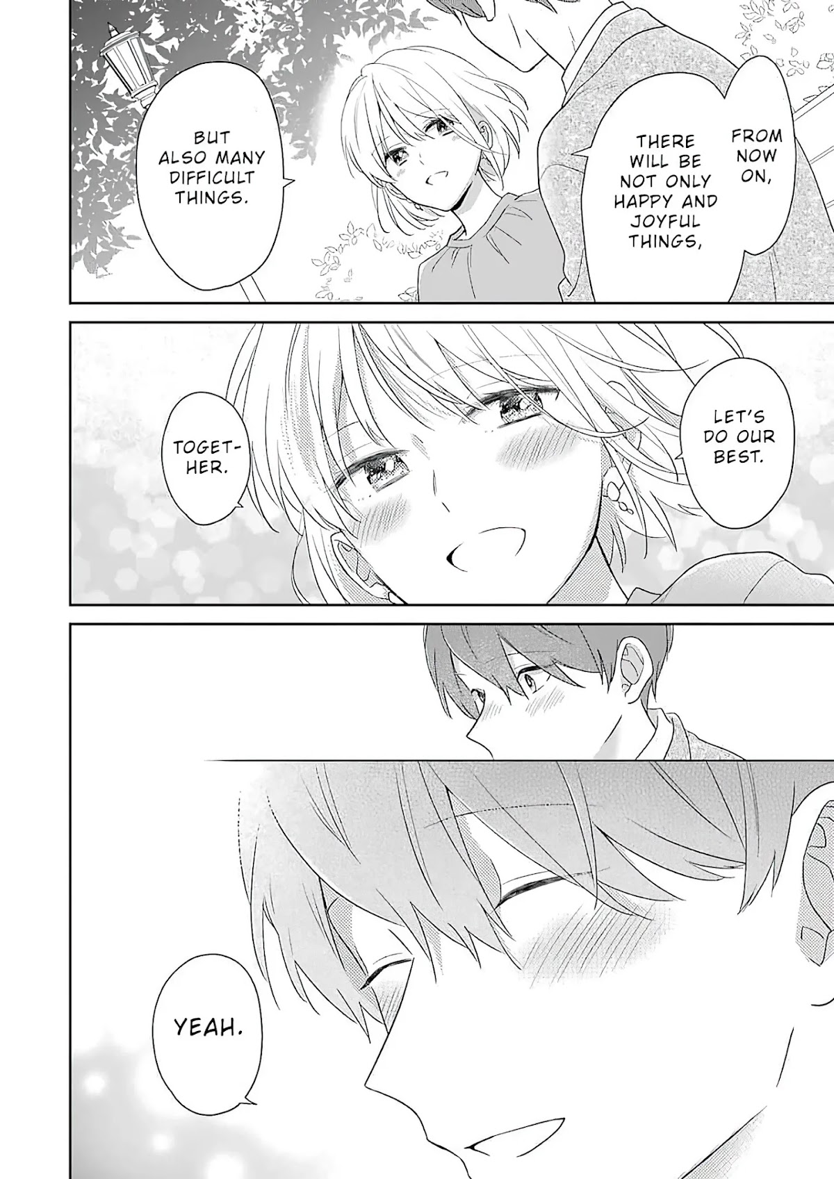 I'm Around Thirty And Finally In Love Chapter 58 page 28 - Chapter 58