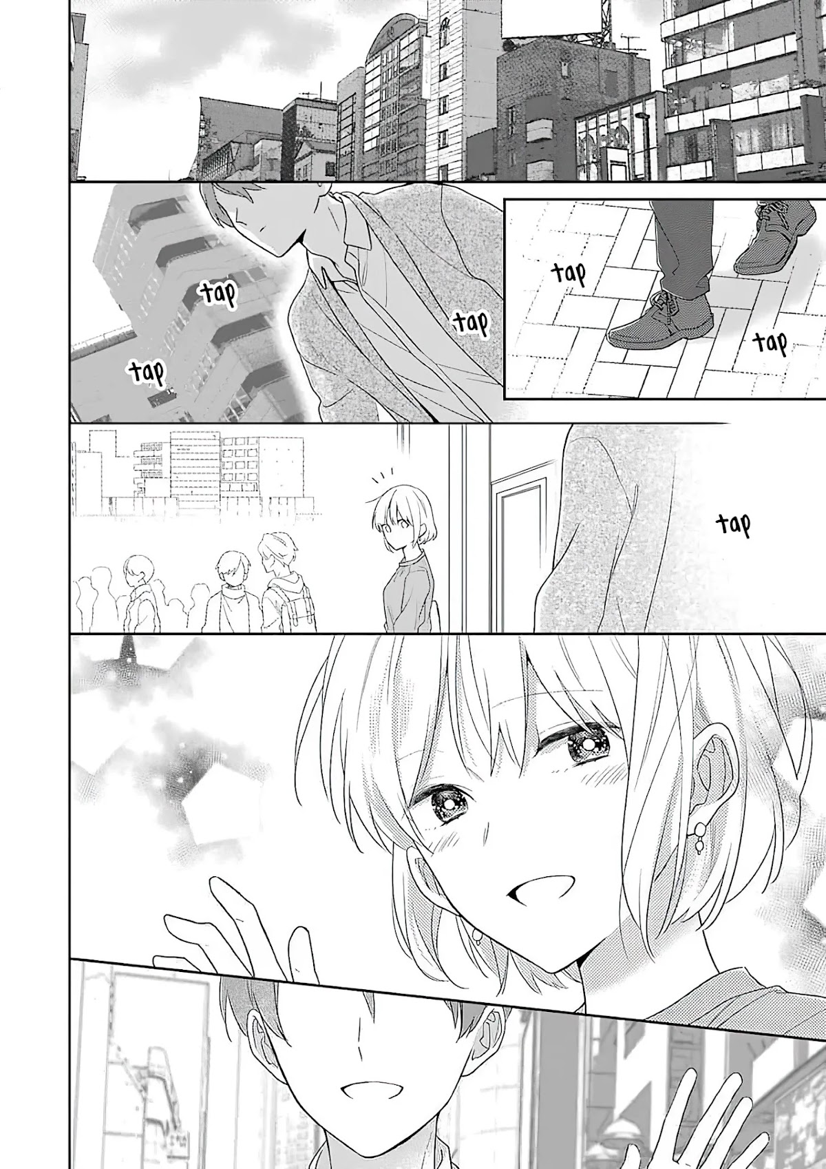 I'm Around Thirty And Finally In Love Chapter 58 page 3 - Chapter 58